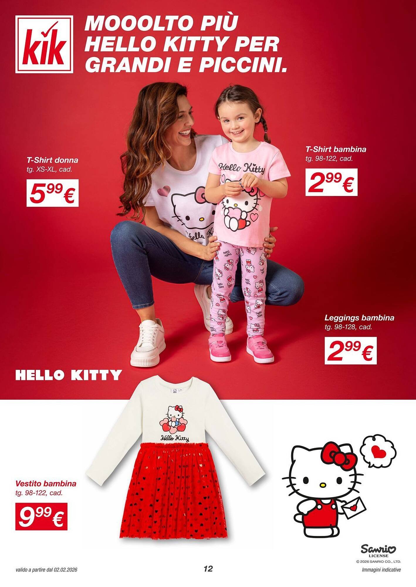Volantino KiK (2026-02-02 - 2026-02-28)