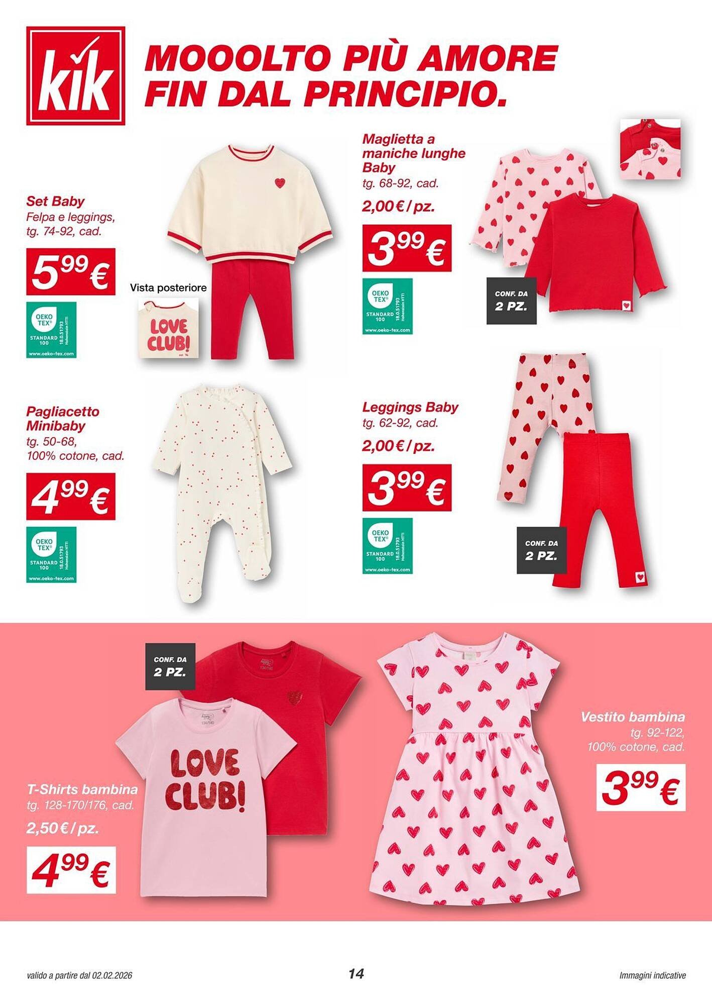 Volantino KiK (2026-02-02 - 2026-02-28)