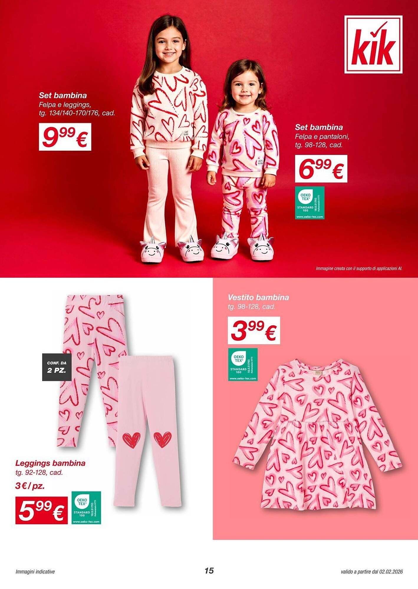 Volantino KiK (2026-02-02 - 2026-02-28)