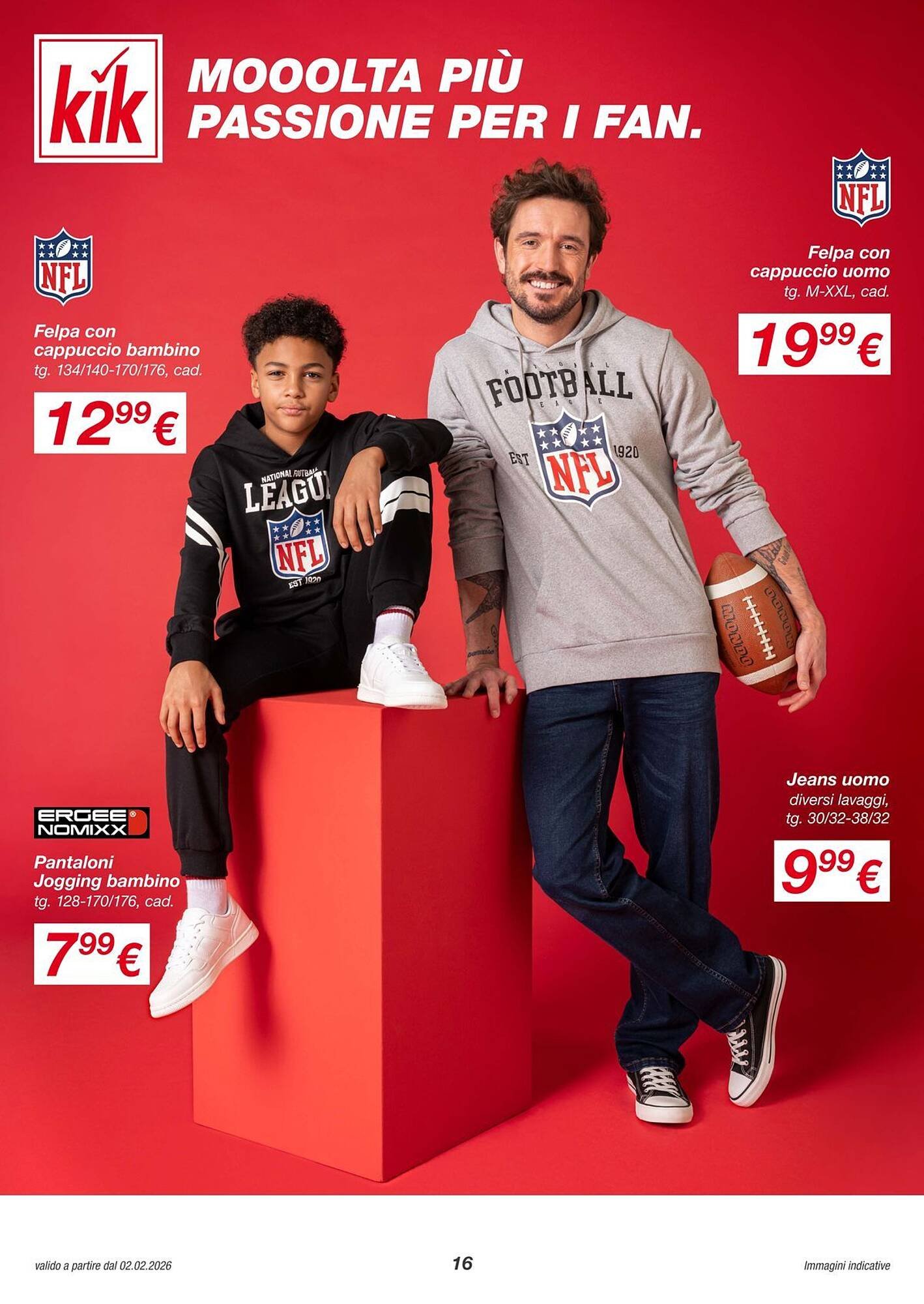 Volantino KiK (2026-02-02 - 2026-02-28)