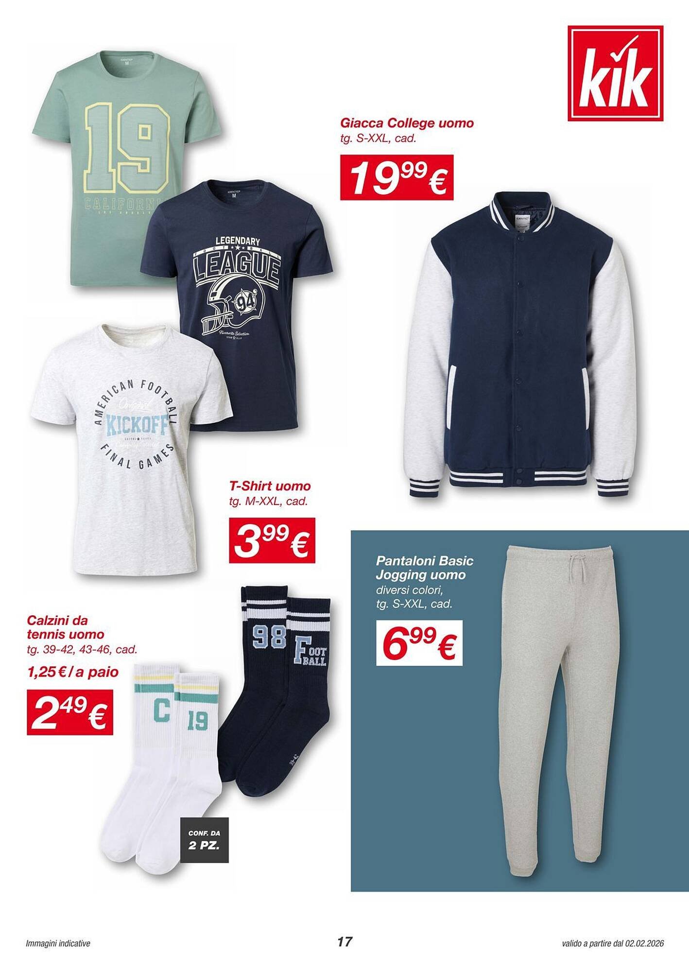 Volantino KiK (2026-02-02 - 2026-02-28)