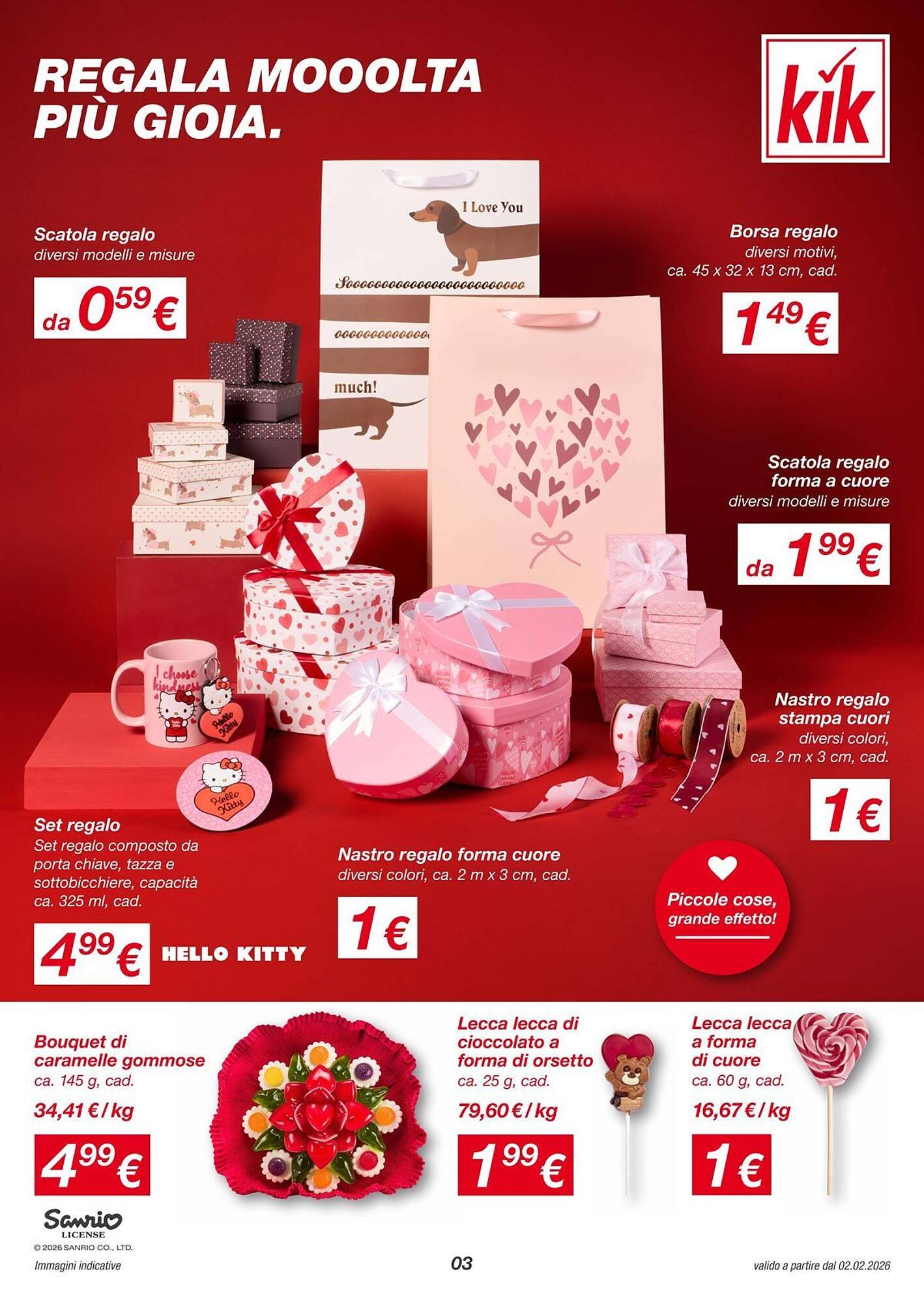 Volantino KiK (2026-02-02 - 2026-02-28)