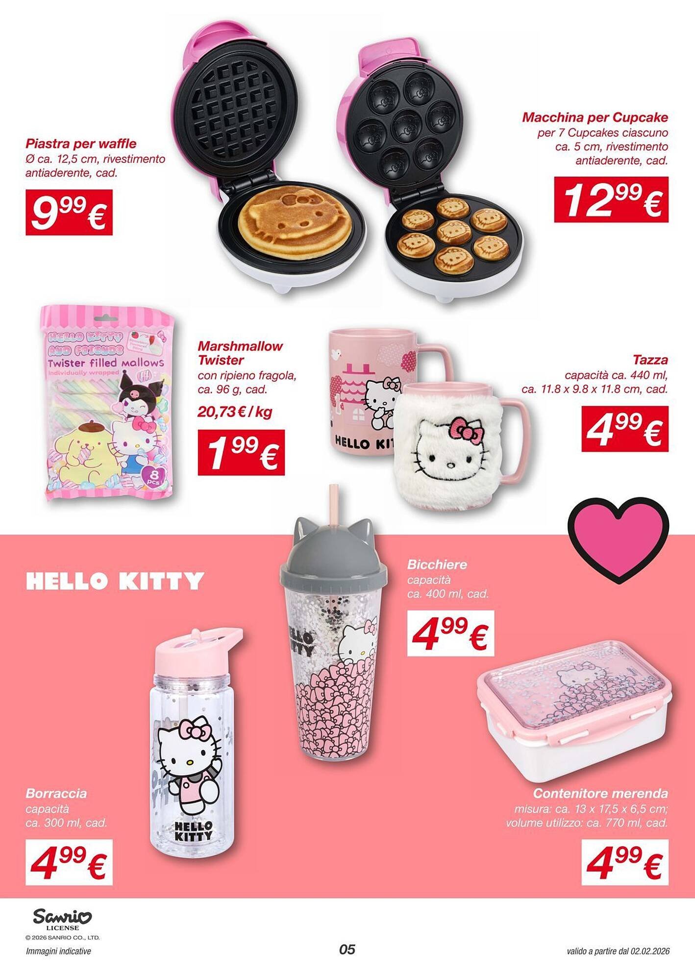 Volantino KiK (2026-02-02 - 2026-02-28)