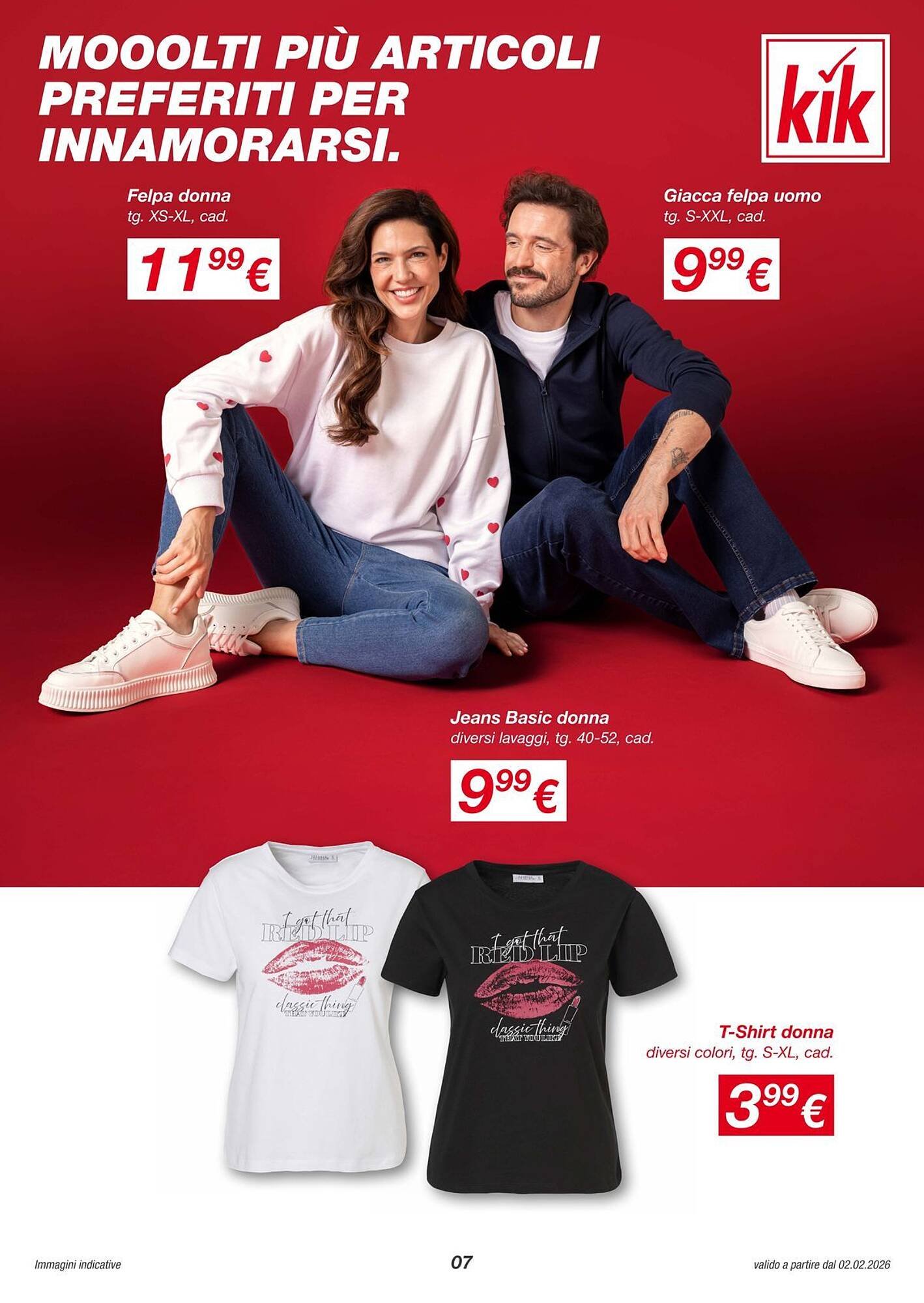 Volantino KiK (2026-02-02 - 2026-02-28)