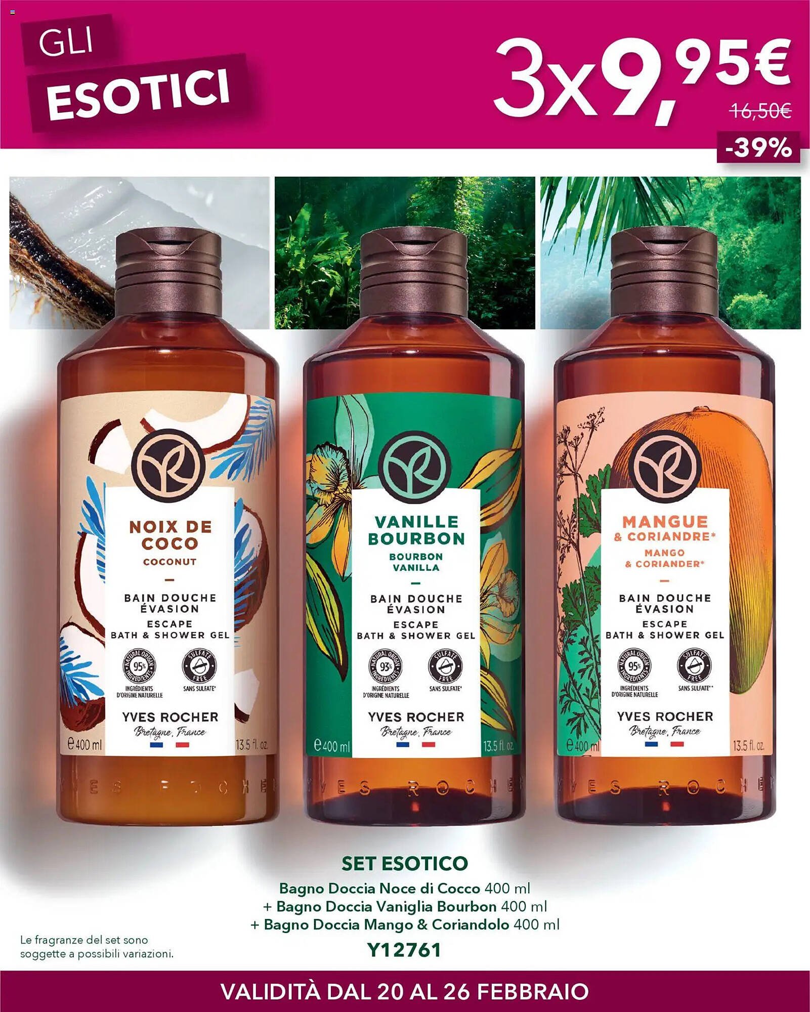 Catalogo Yves Rocher (2026-02-20 - 2026-02-26)