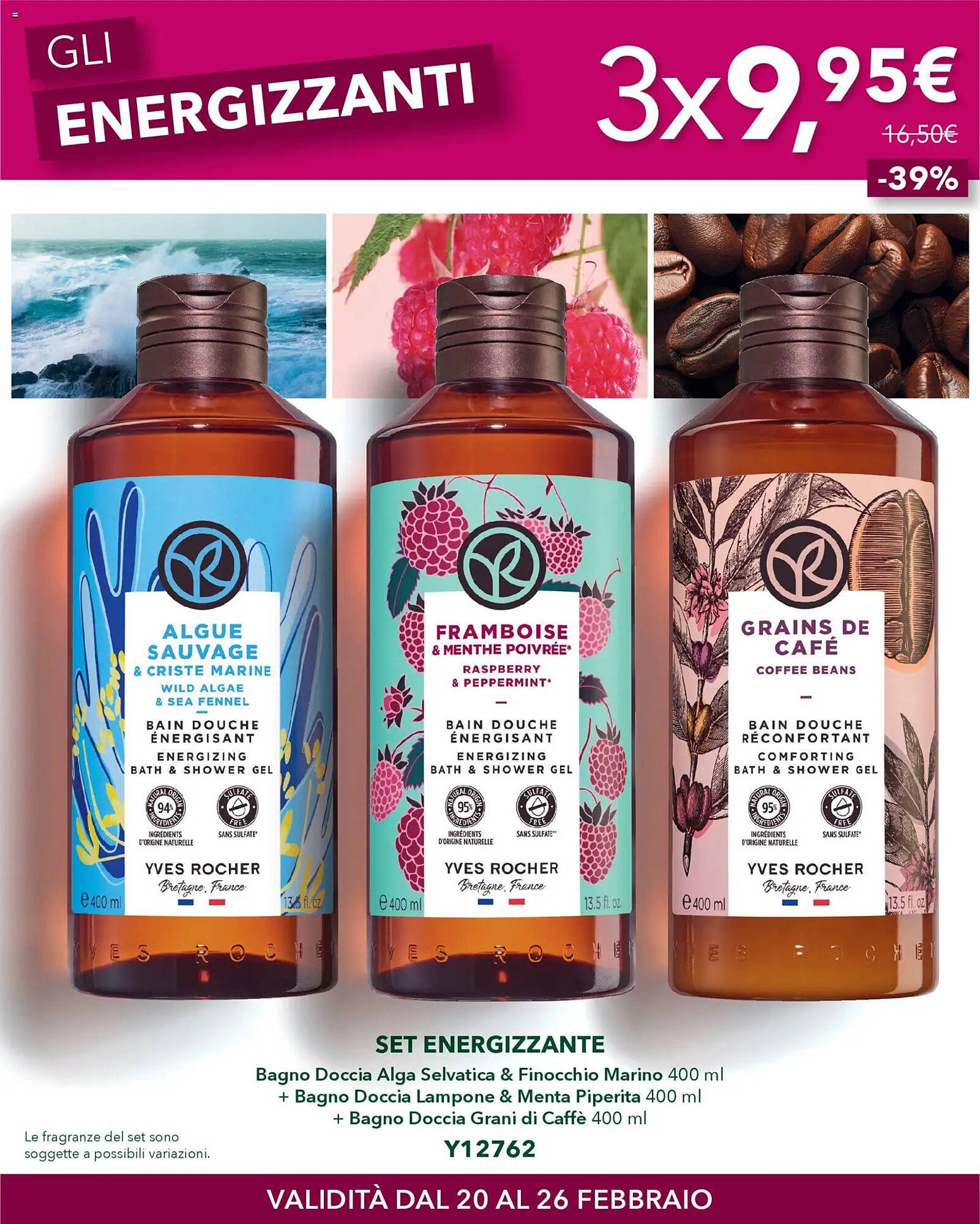 Catalogo Yves Rocher (2026-02-20 - 2026-02-26)