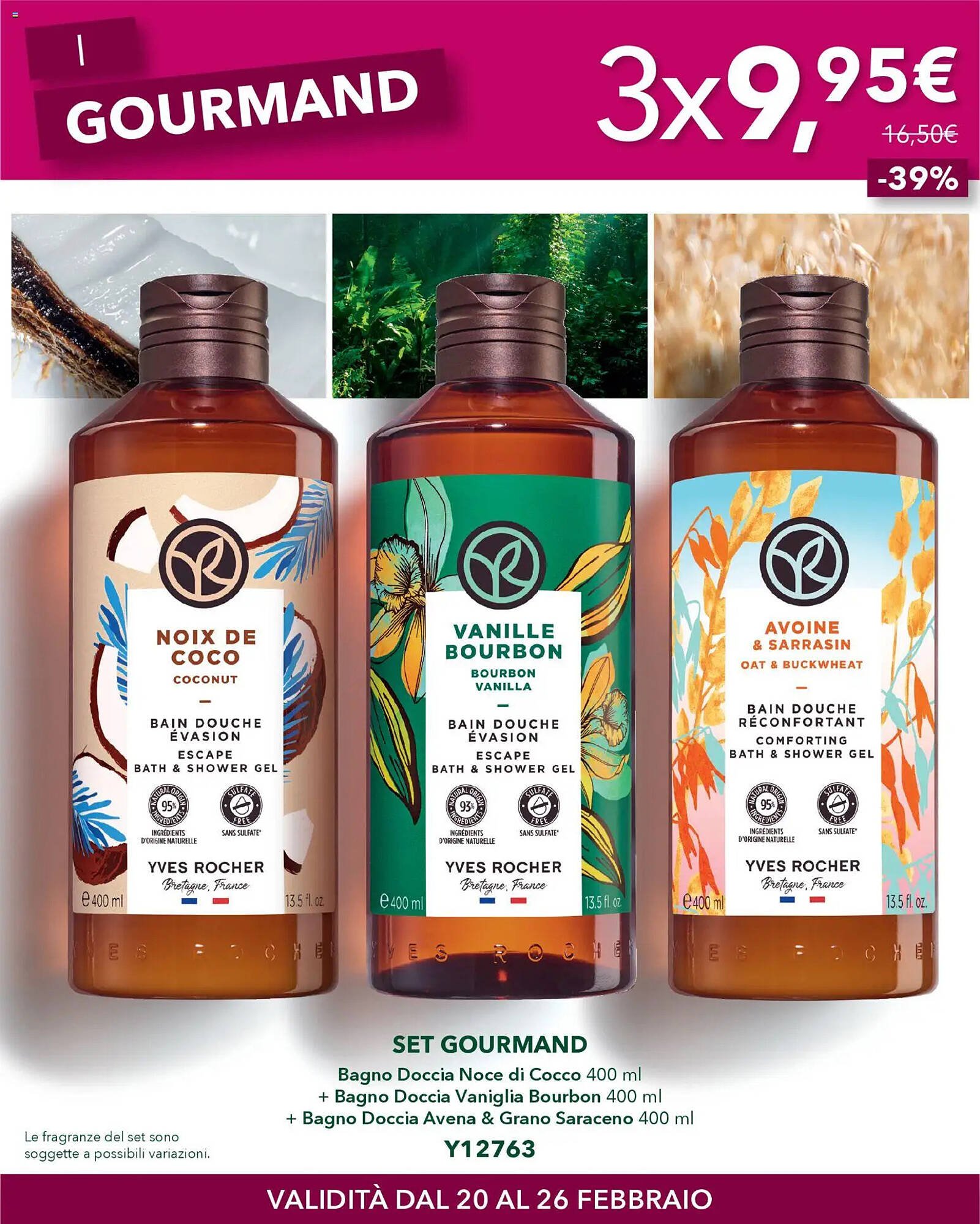 Catalogo Yves Rocher (2026-02-20 - 2026-02-26)
