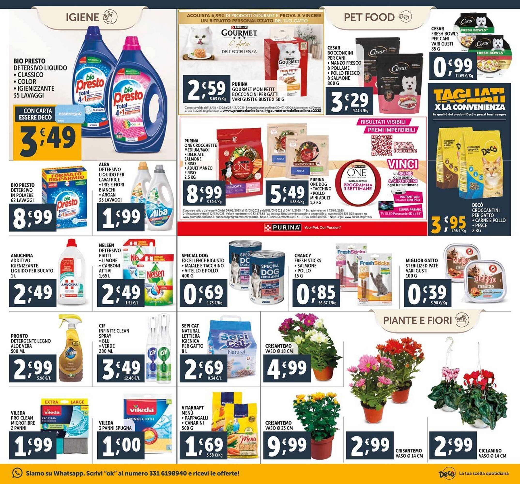 Volantino Deco Market (2025-10-16 - 2025-10-27)