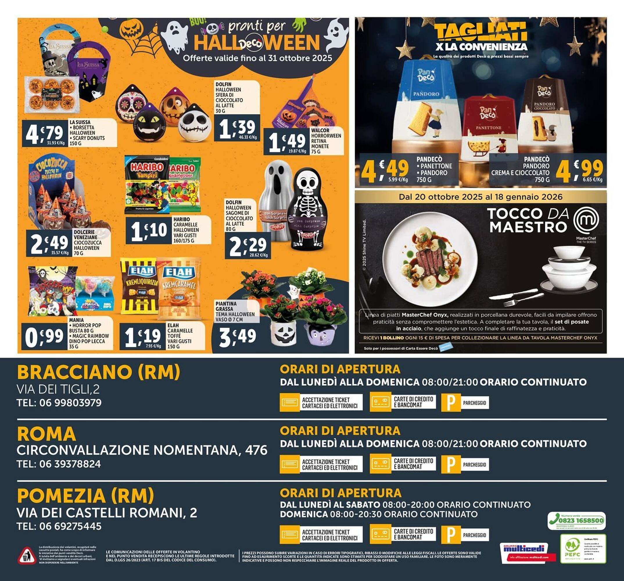 Volantino Deco Market (2025-10-16 - 2025-10-27)