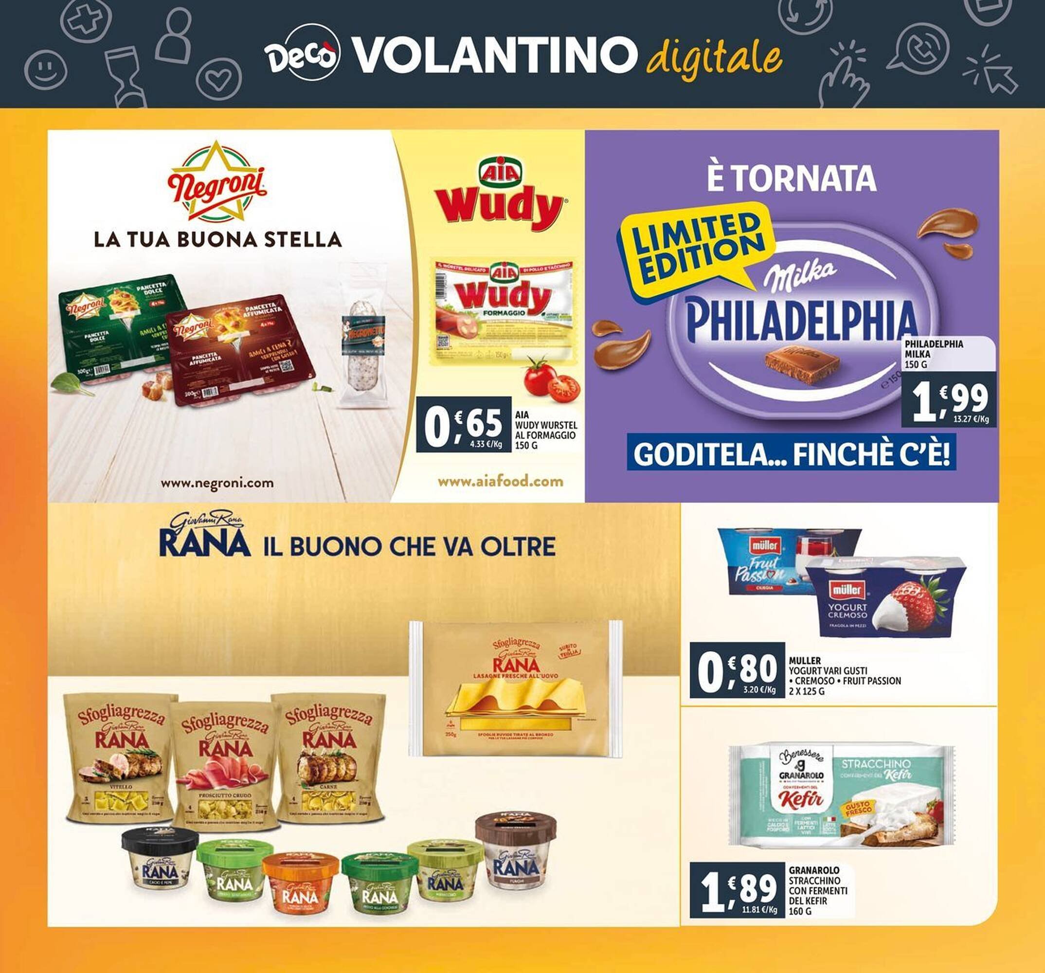 Volantino Deco Market (2025-10-16 - 2025-10-27)