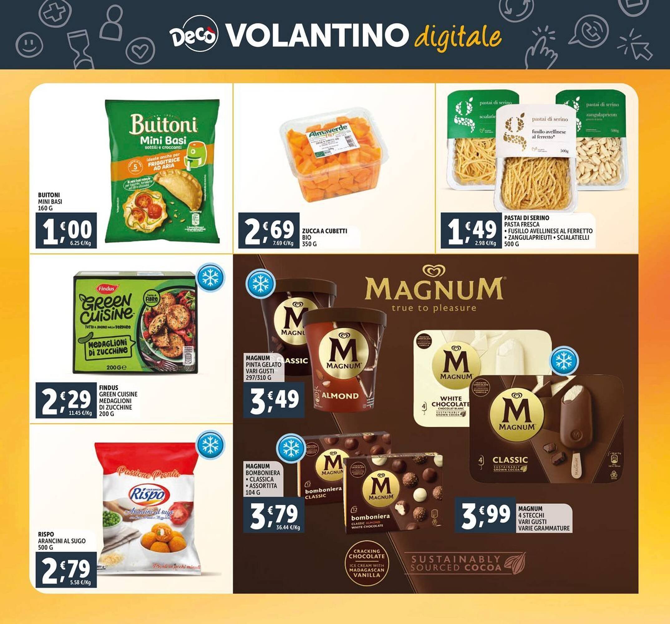 Volantino Deco Market (2025-10-16 - 2025-10-27)