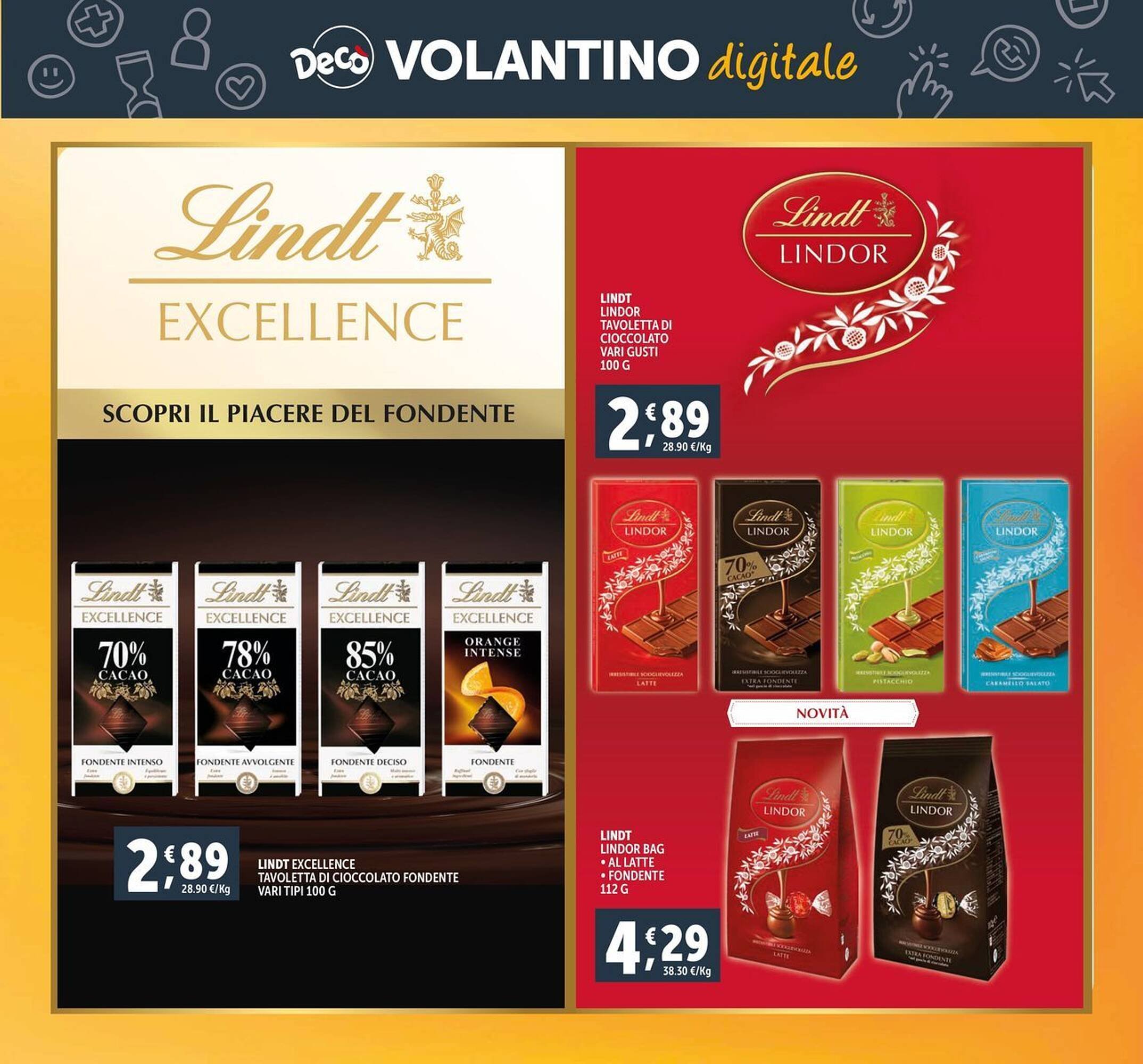 Volantino Deco Market (2025-10-16 - 2025-10-27)