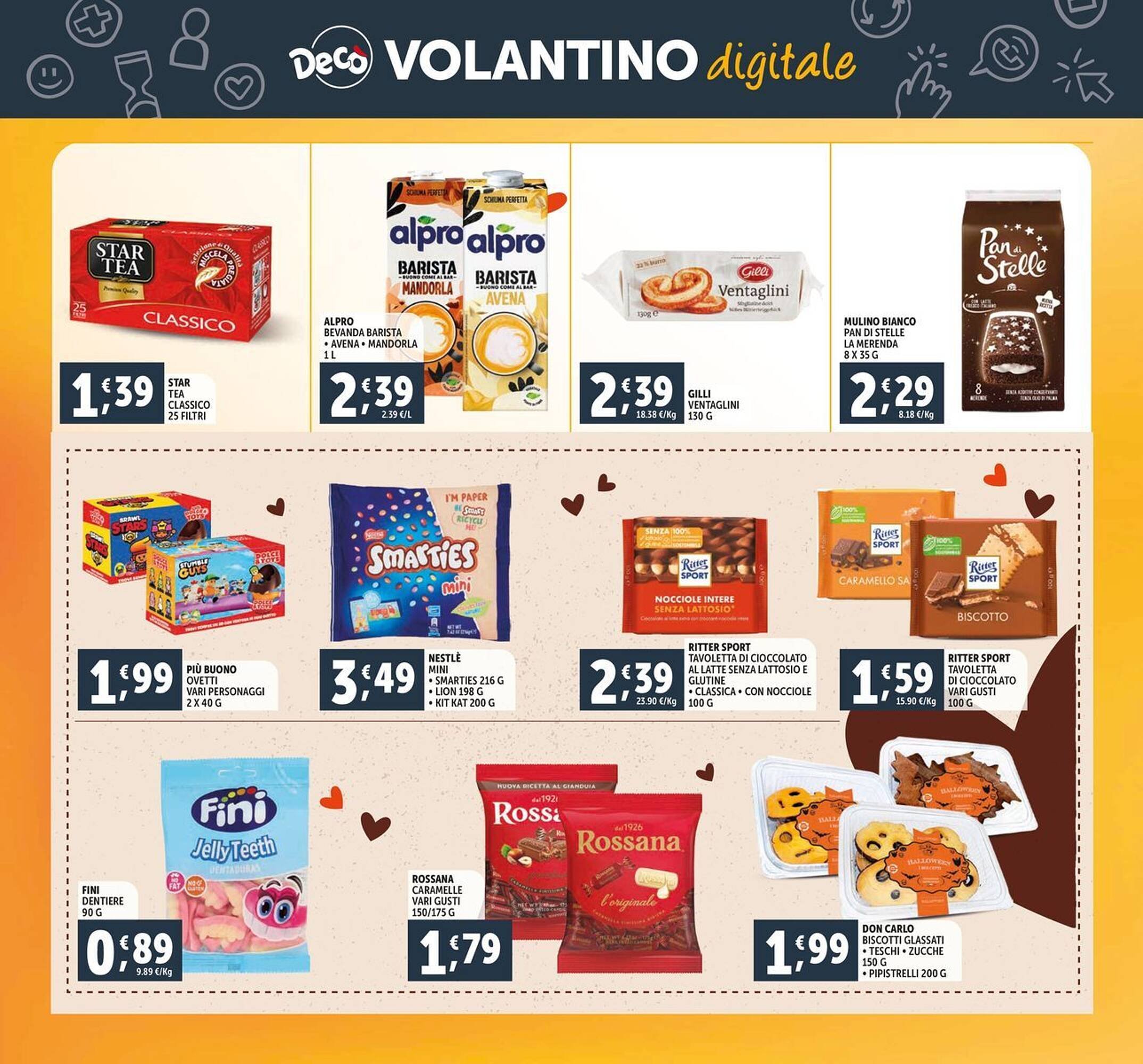 Volantino Deco Market (2025-10-16 - 2025-10-27)