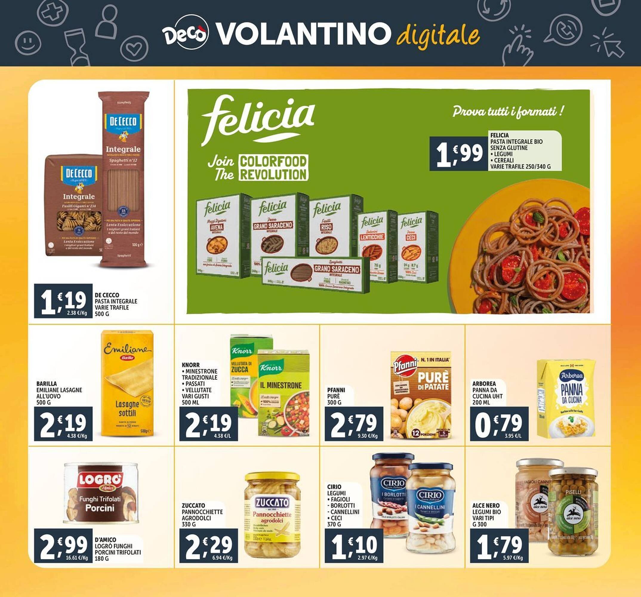 Volantino Deco Market (2025-10-16 - 2025-10-27)