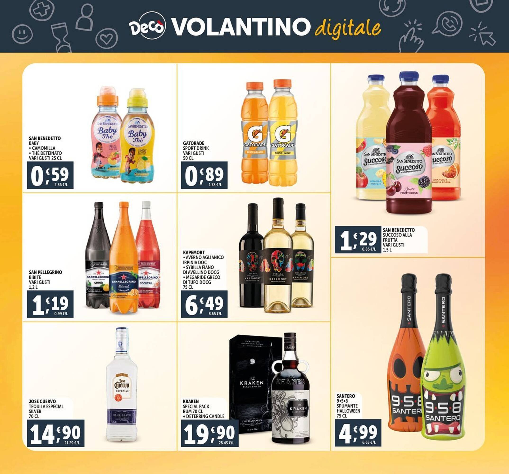 Volantino Deco Market (2025-10-16 - 2025-10-27)