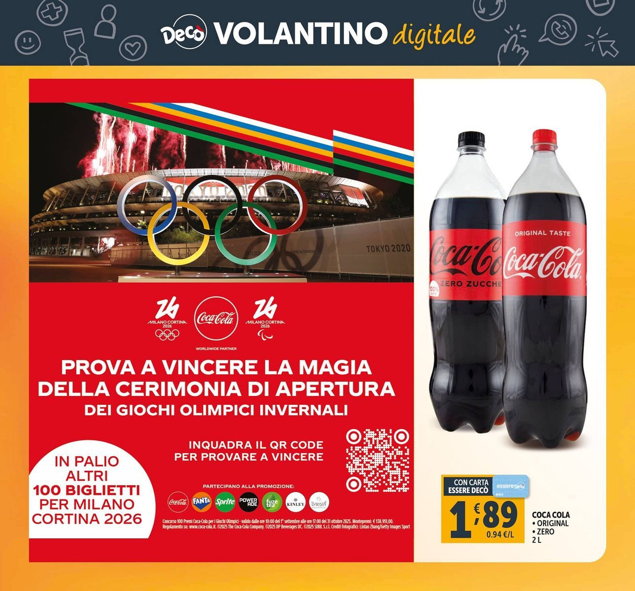 Volantino Deco Market (2025-10-16 - 2025-10-27)