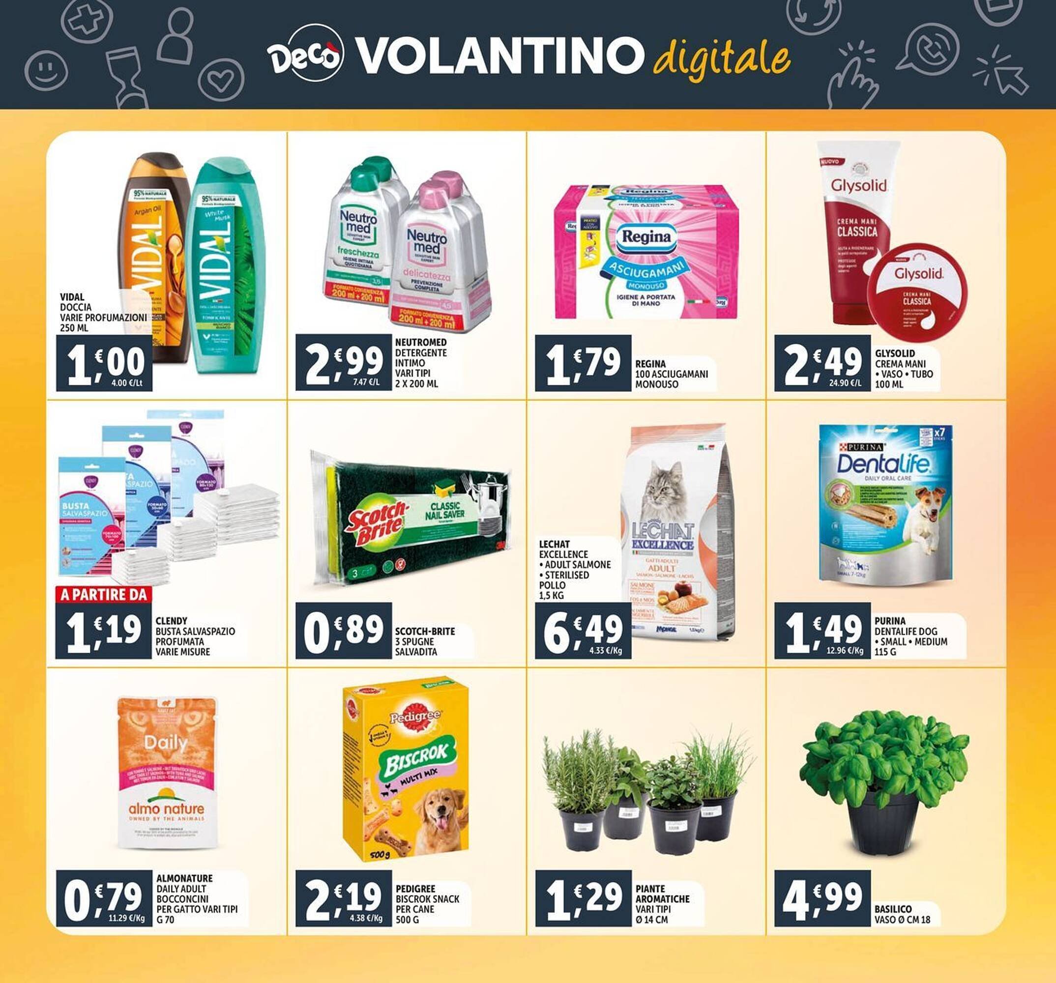 Volantino Deco Market (2025-10-16 - 2025-10-27)