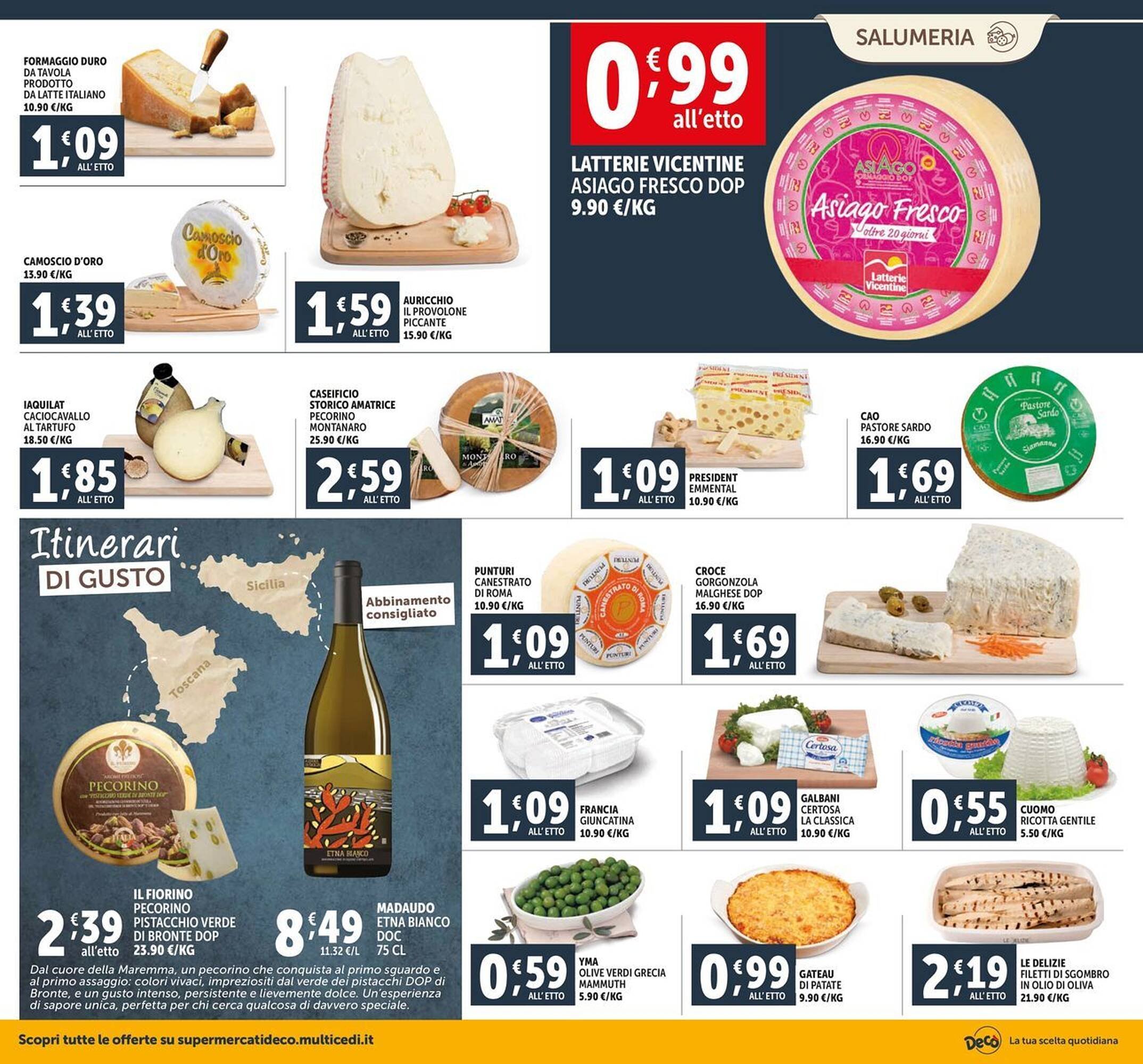 Volantino Deco Market (2025-10-16 - 2025-10-27)