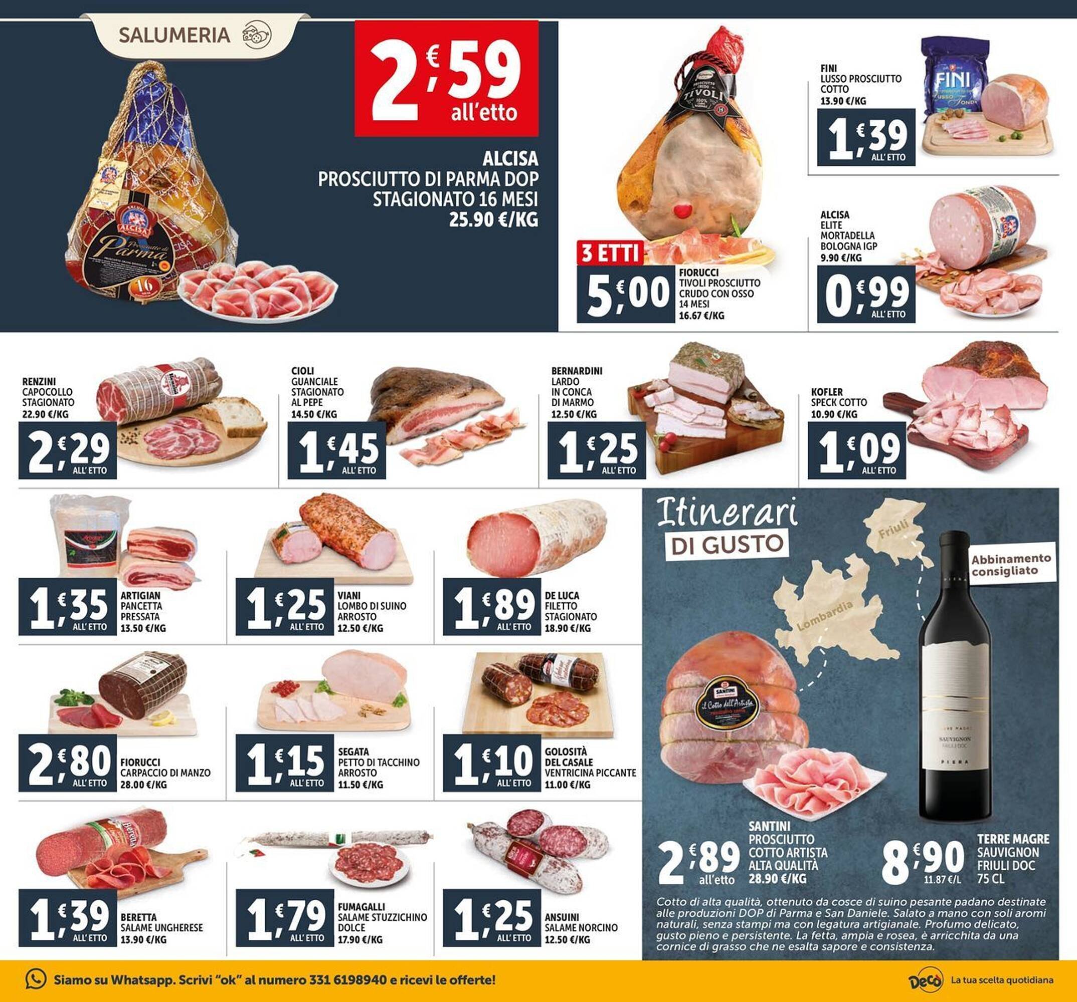 Volantino Deco Market (2025-10-16 - 2025-10-27)