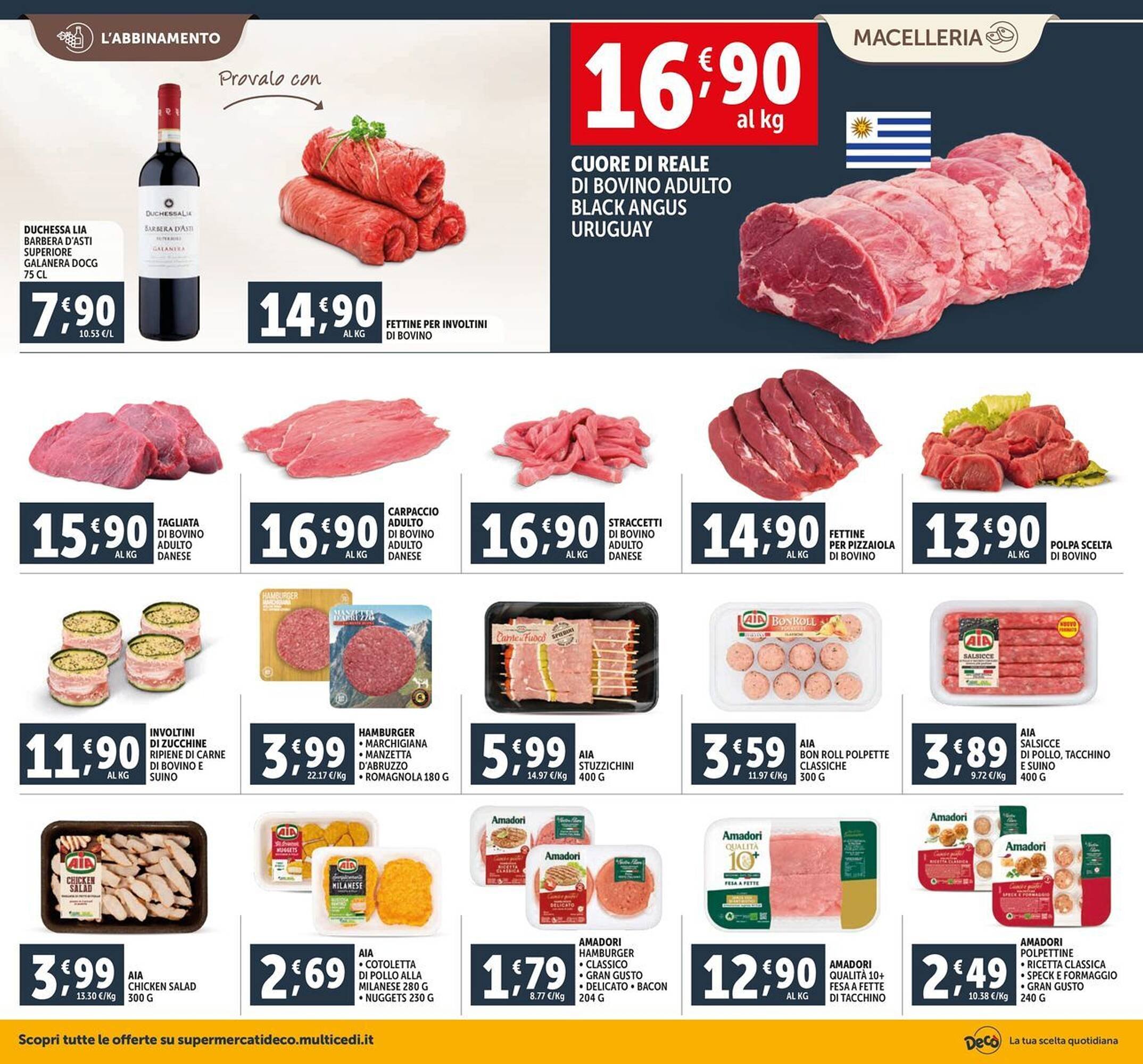 Volantino Deco Market (2025-10-16 - 2025-10-27)