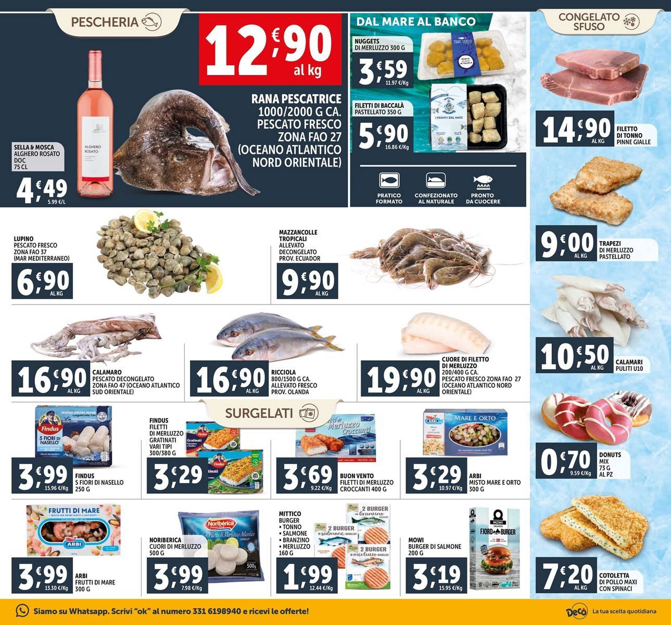 Volantino Deco Market (2025-10-16 - 2025-10-27)