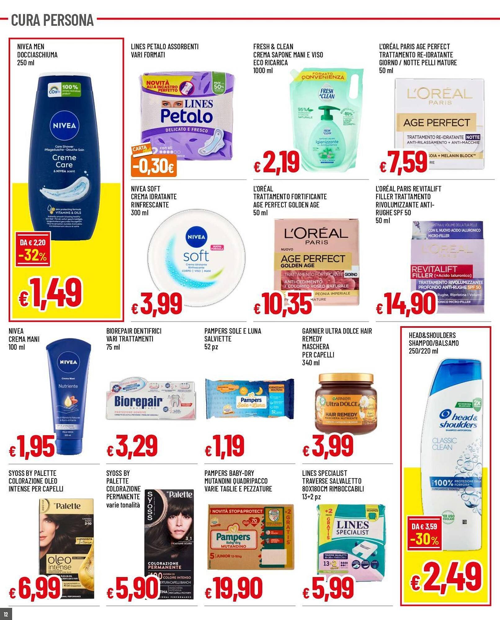 Volantino Famila (2025-12-29 - 2026-01-07)