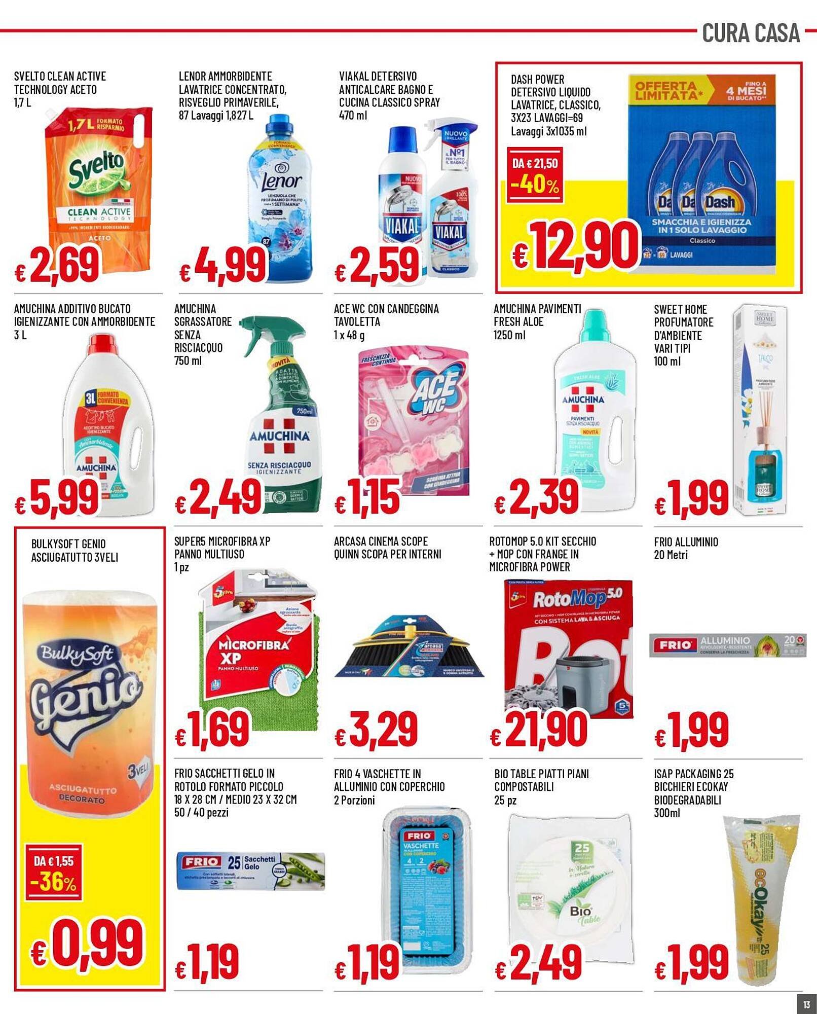 Volantino Famila (2025-12-29 - 2026-01-07)