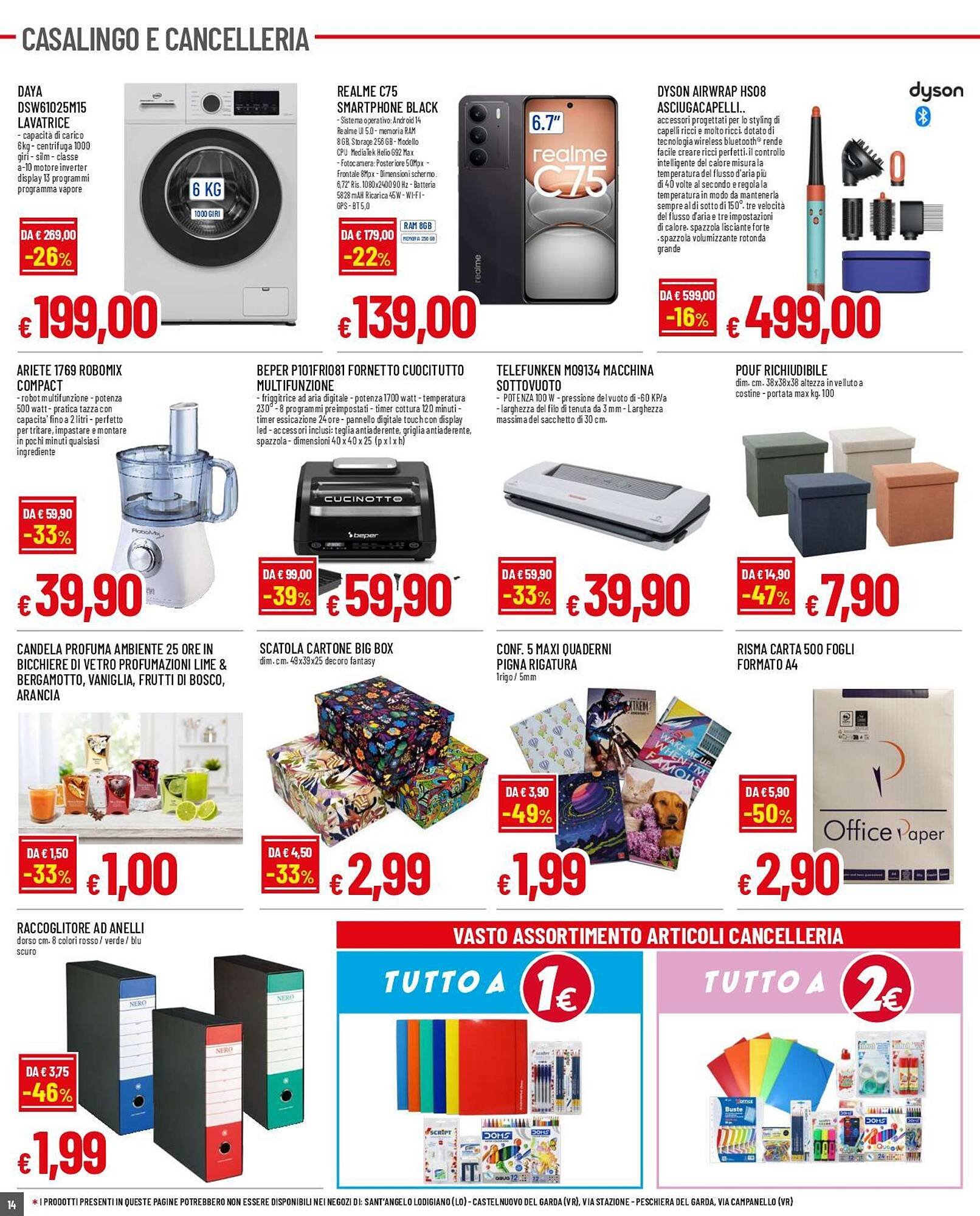 Volantino Famila (2025-12-29 - 2026-01-07)