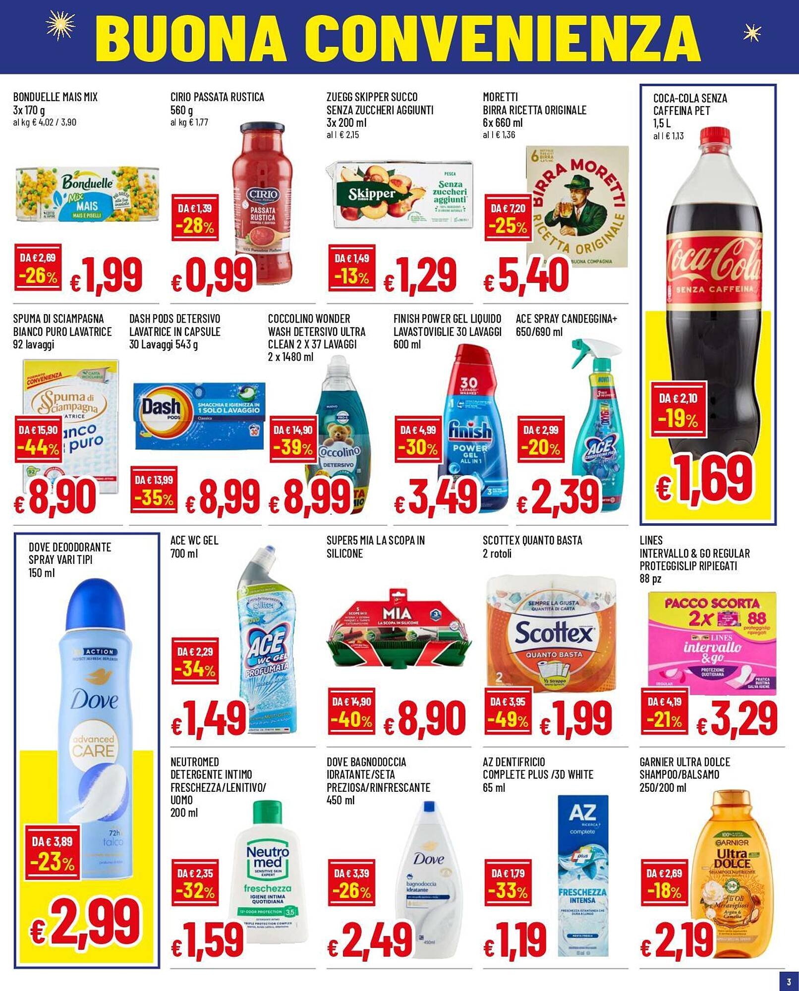 Volantino Famila (2025-12-29 - 2026-01-07)