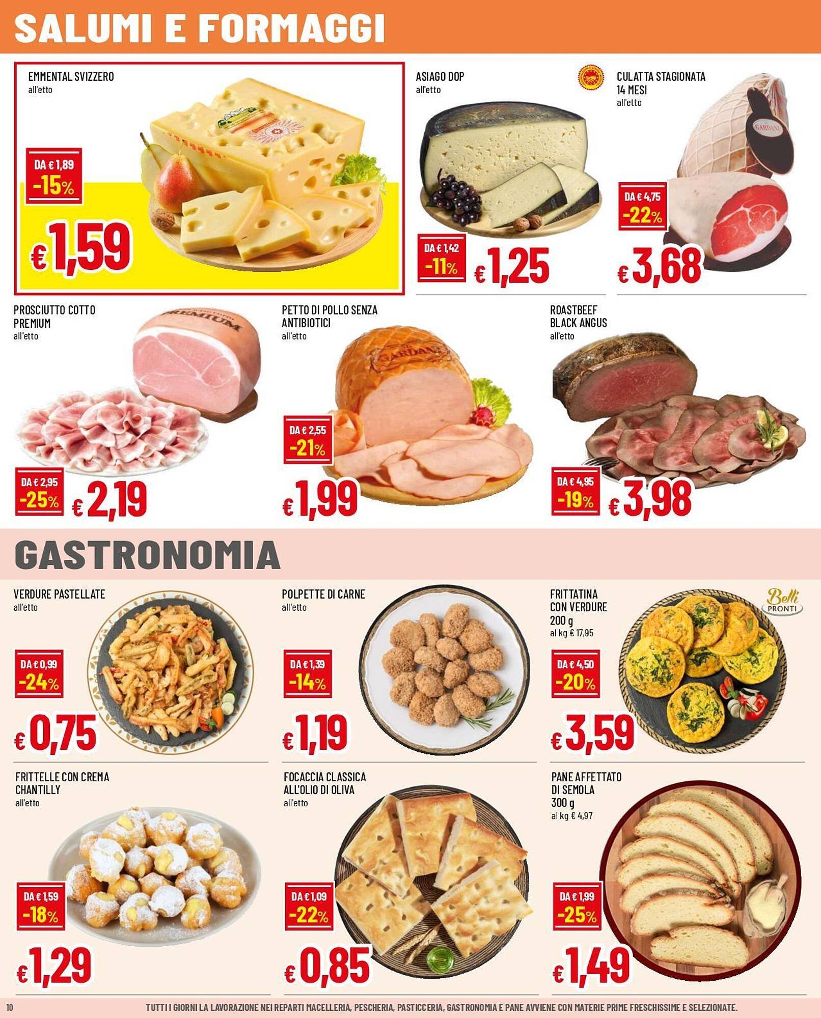 Volantino Famila (2025-12-29 - 2026-01-07)