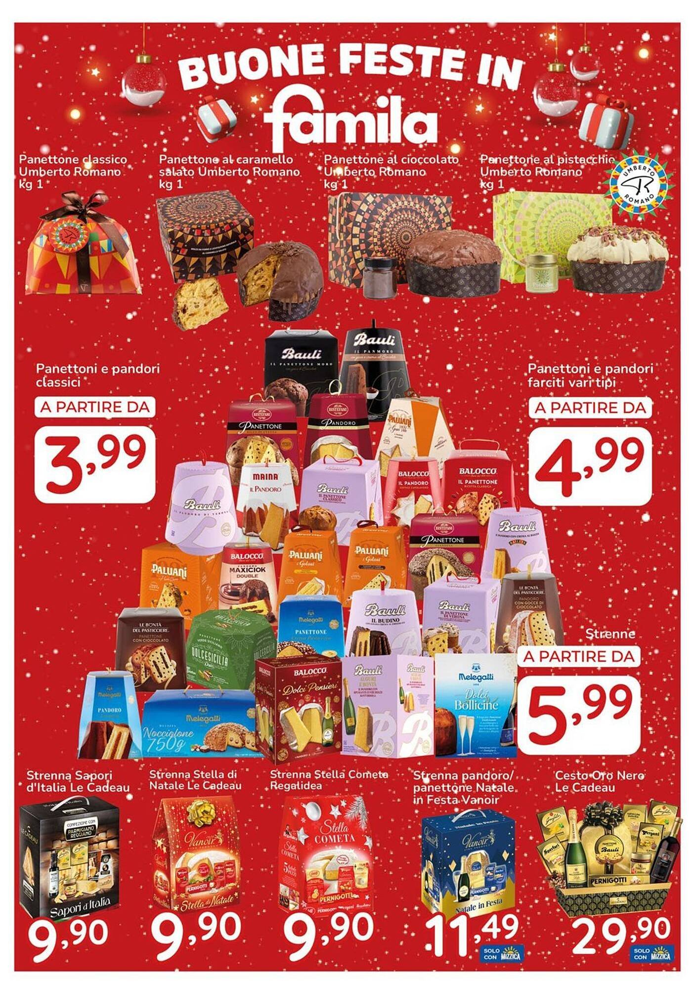 Volantino Famila (2025-12-17 - 2025-12-31)