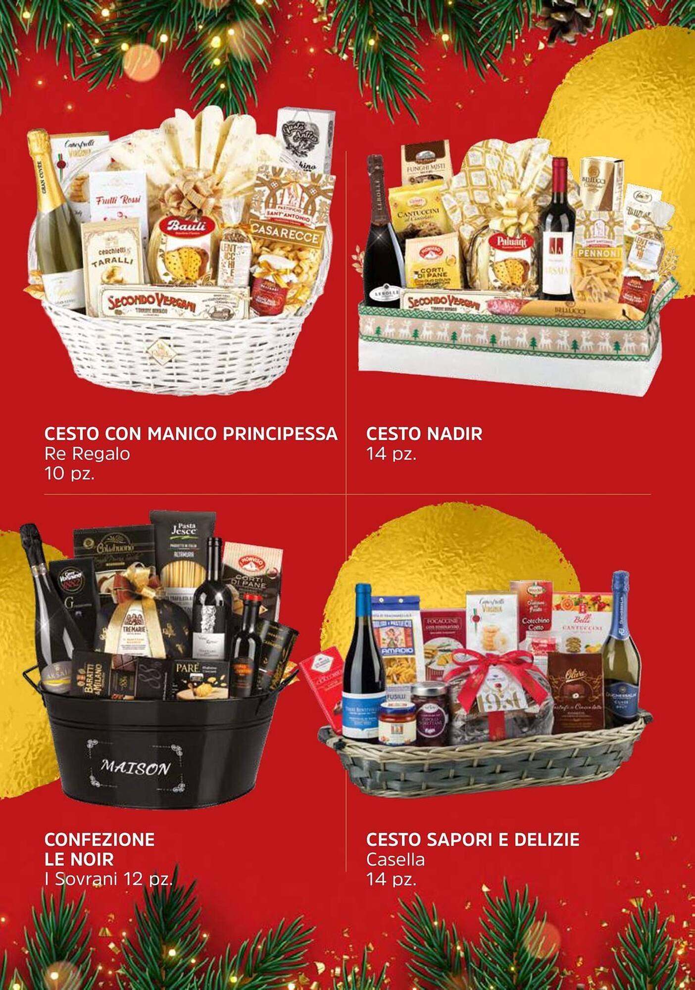 Volantino Famila (2025-12-17 - 2025-12-31)