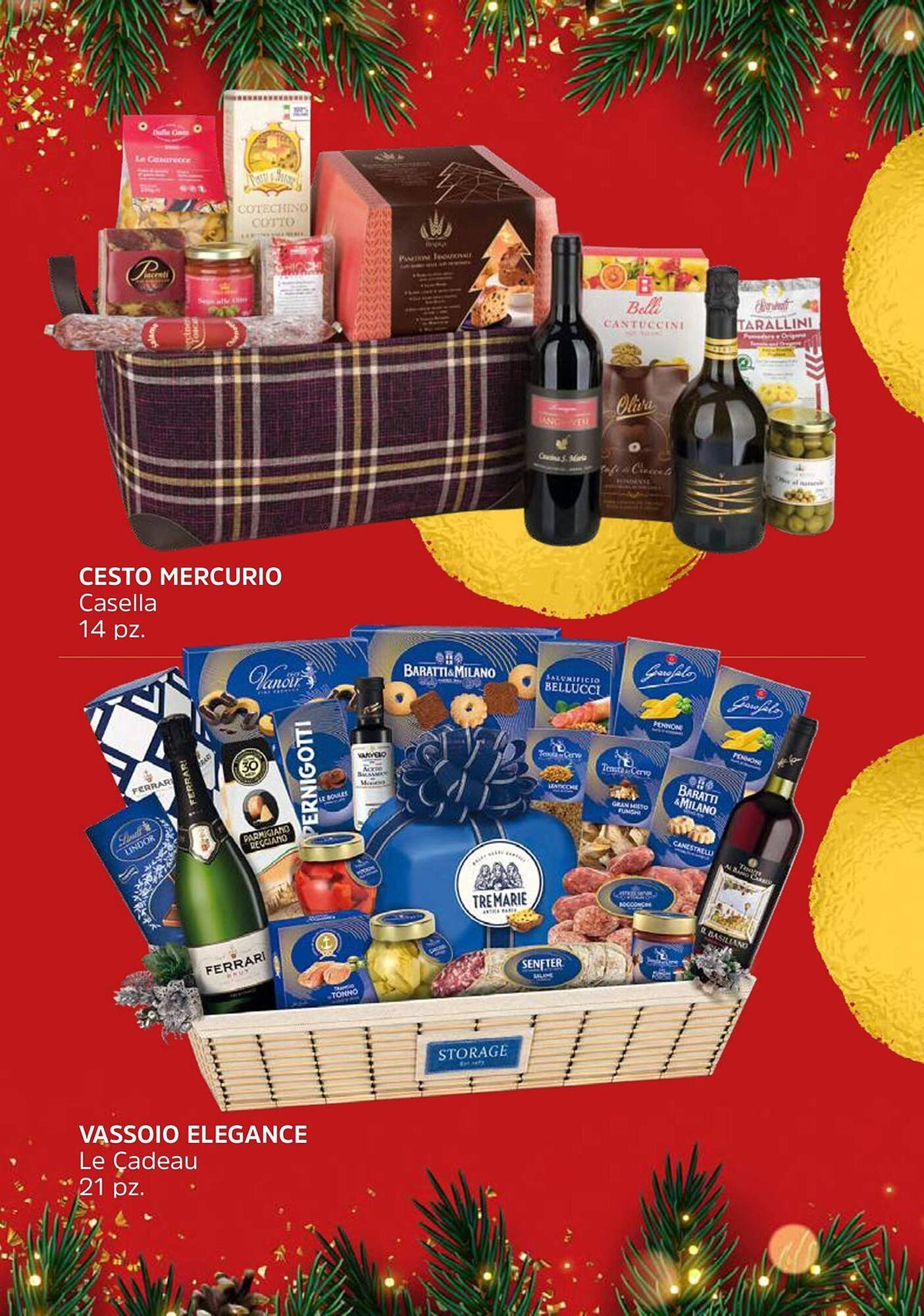 Volantino Famila (2025-12-17 - 2025-12-31)