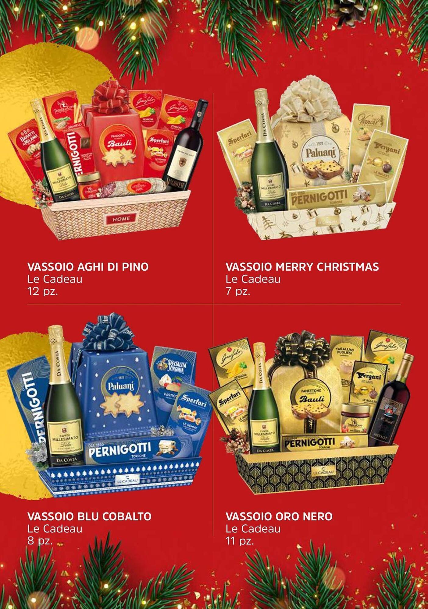 Volantino Famila (2025-12-17 - 2025-12-31)