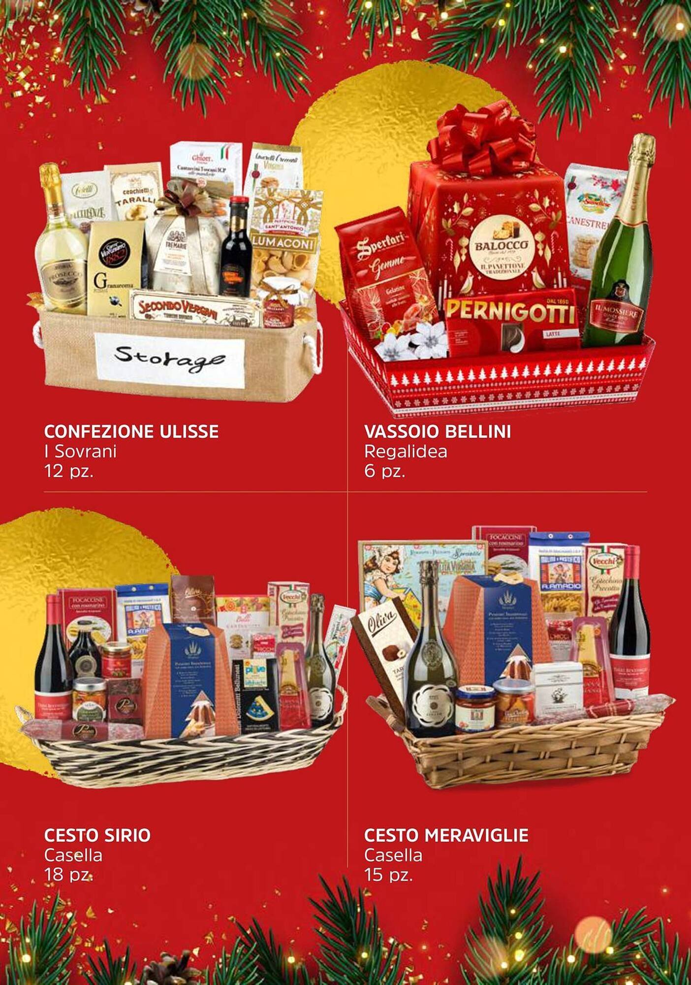 Volantino Famila (2025-12-17 - 2025-12-31)