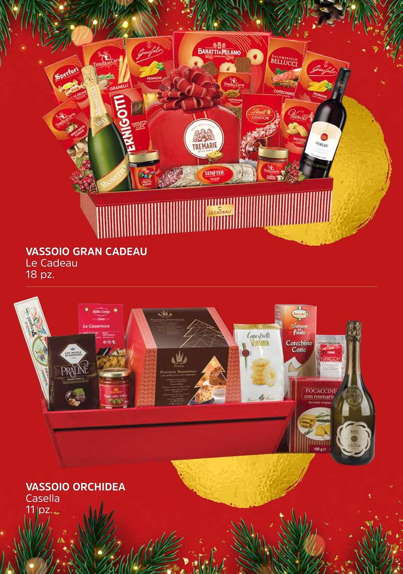 Volantino Famila (2025-12-17 - 2025-12-31)