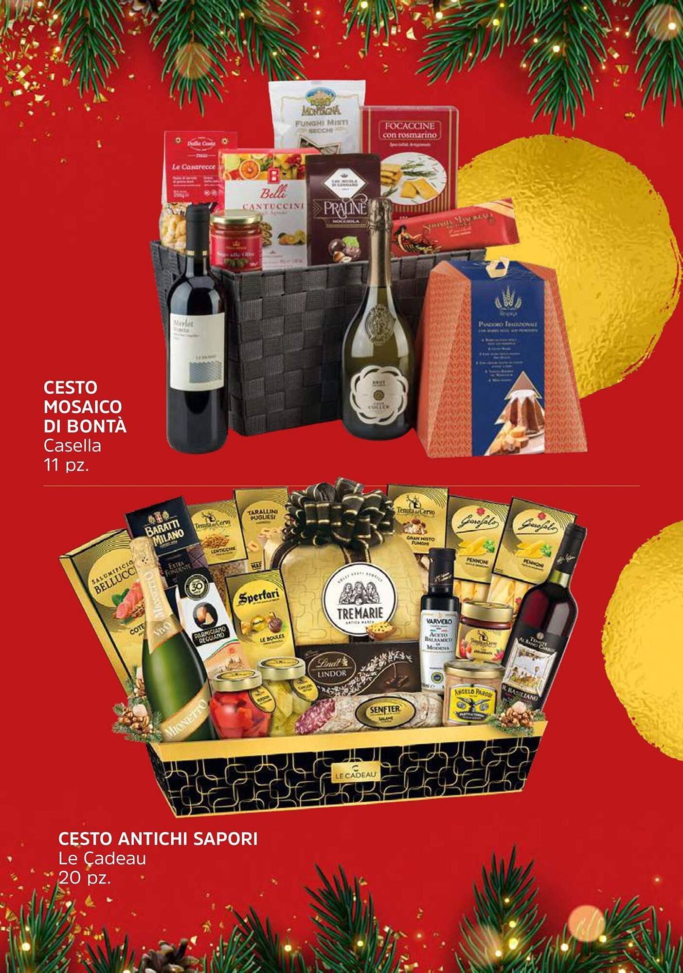 Volantino Famila (2025-12-17 - 2025-12-31)