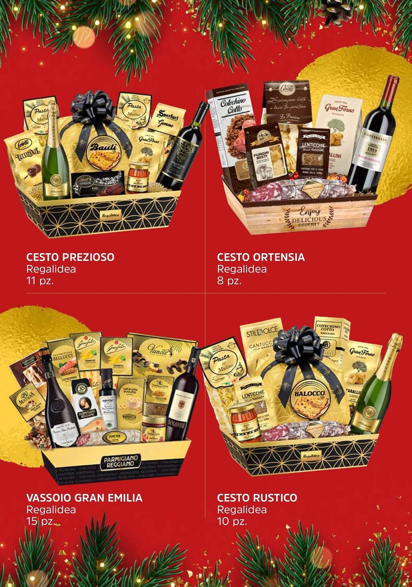 Volantino Famila (2025-12-17 - 2025-12-31)