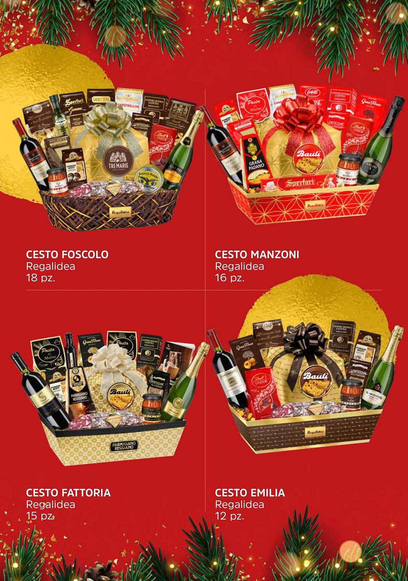 Volantino Famila (2025-12-17 - 2025-12-31)