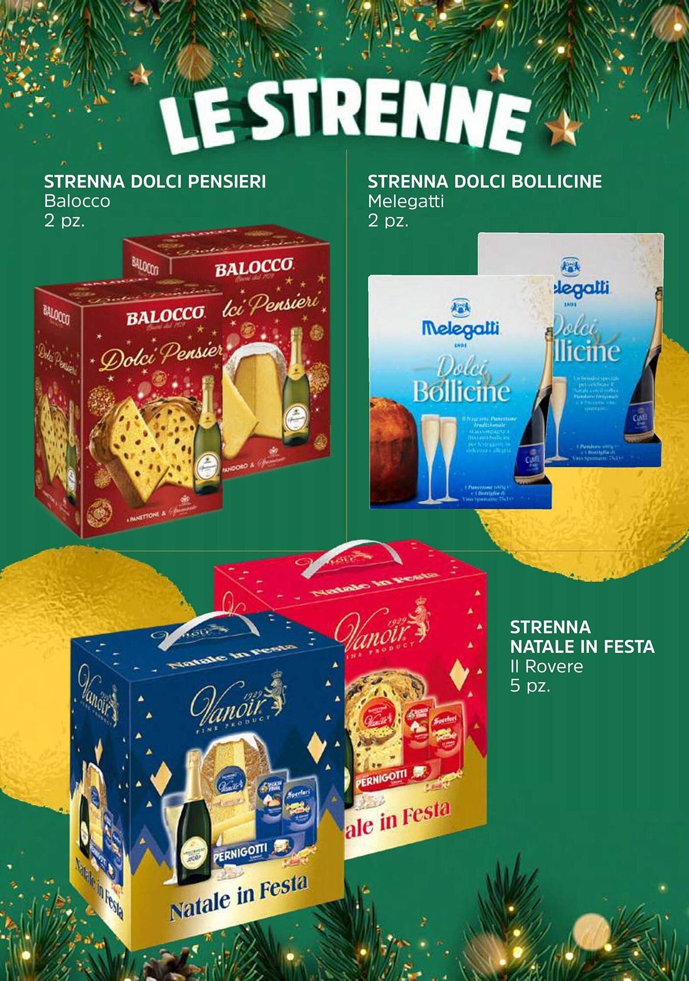 Volantino Famila (2025-12-17 - 2025-12-31)