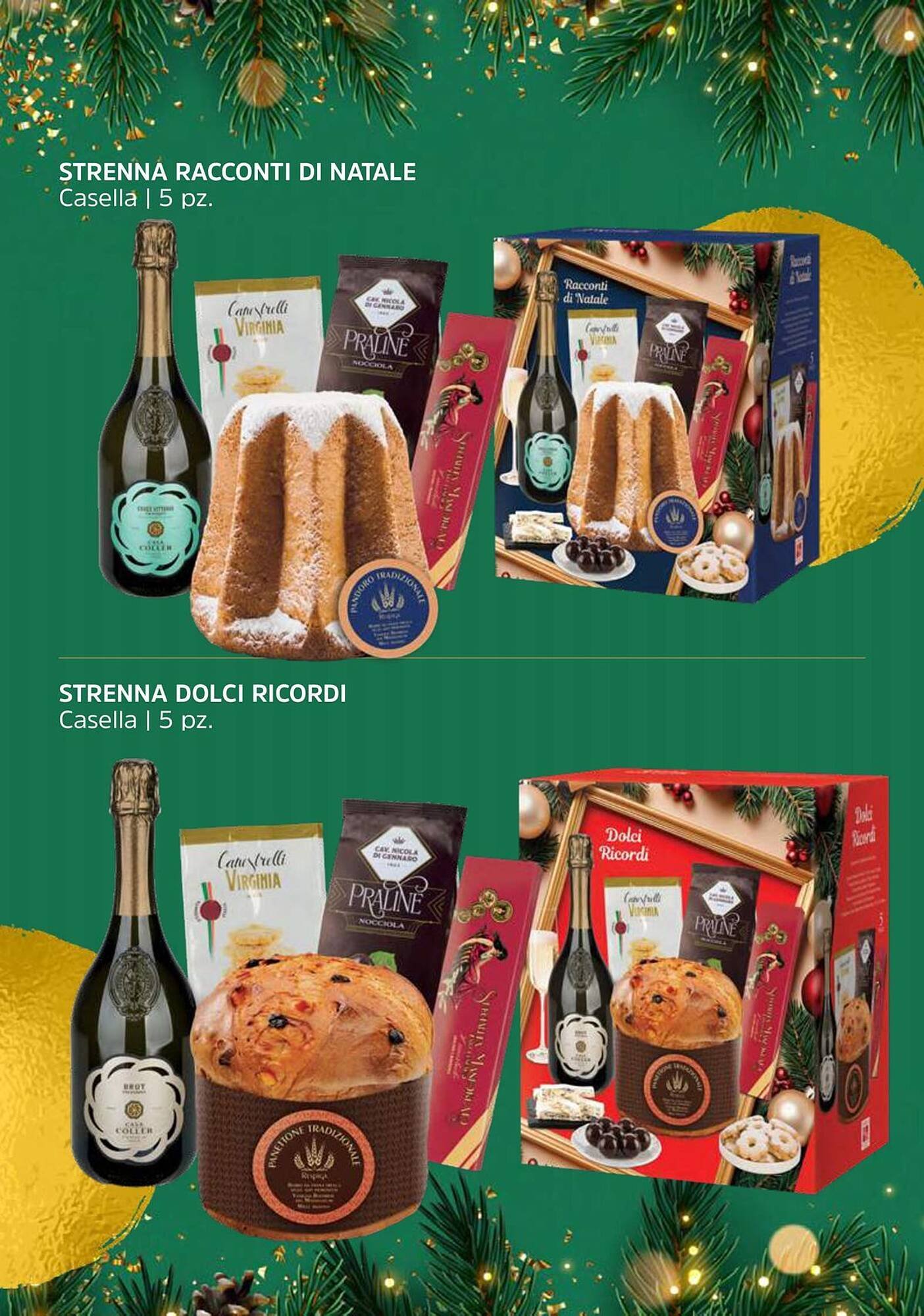 Volantino Famila (2025-12-17 - 2025-12-31)