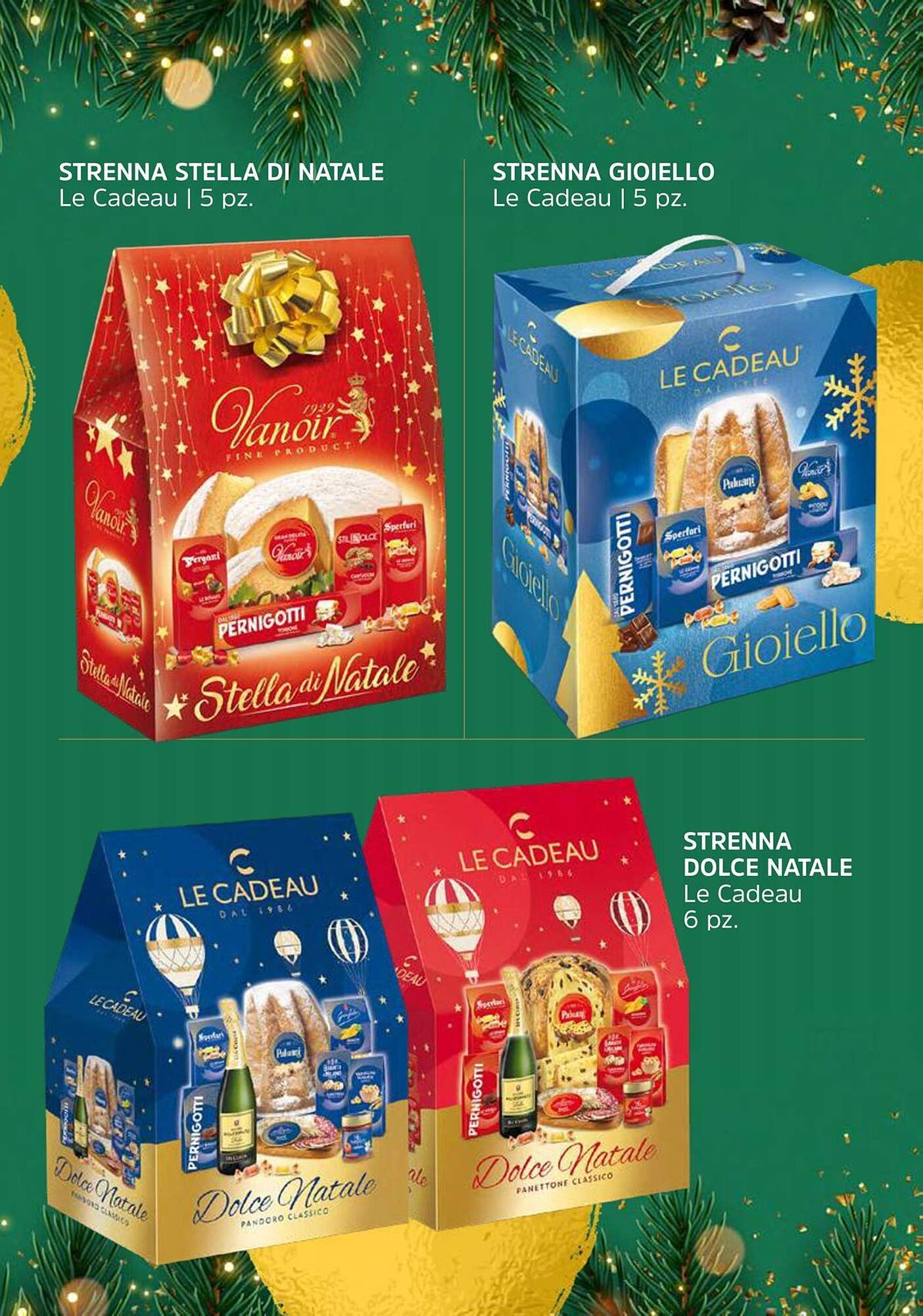 Volantino Famila (2025-12-17 - 2025-12-31)