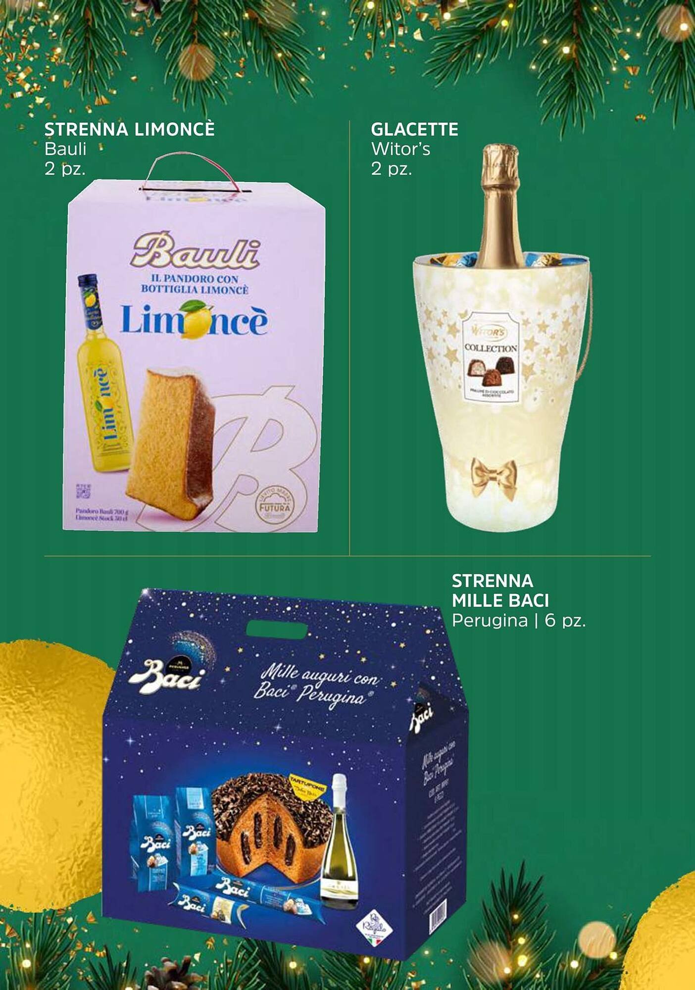 Volantino Famila (2025-12-17 - 2025-12-31)