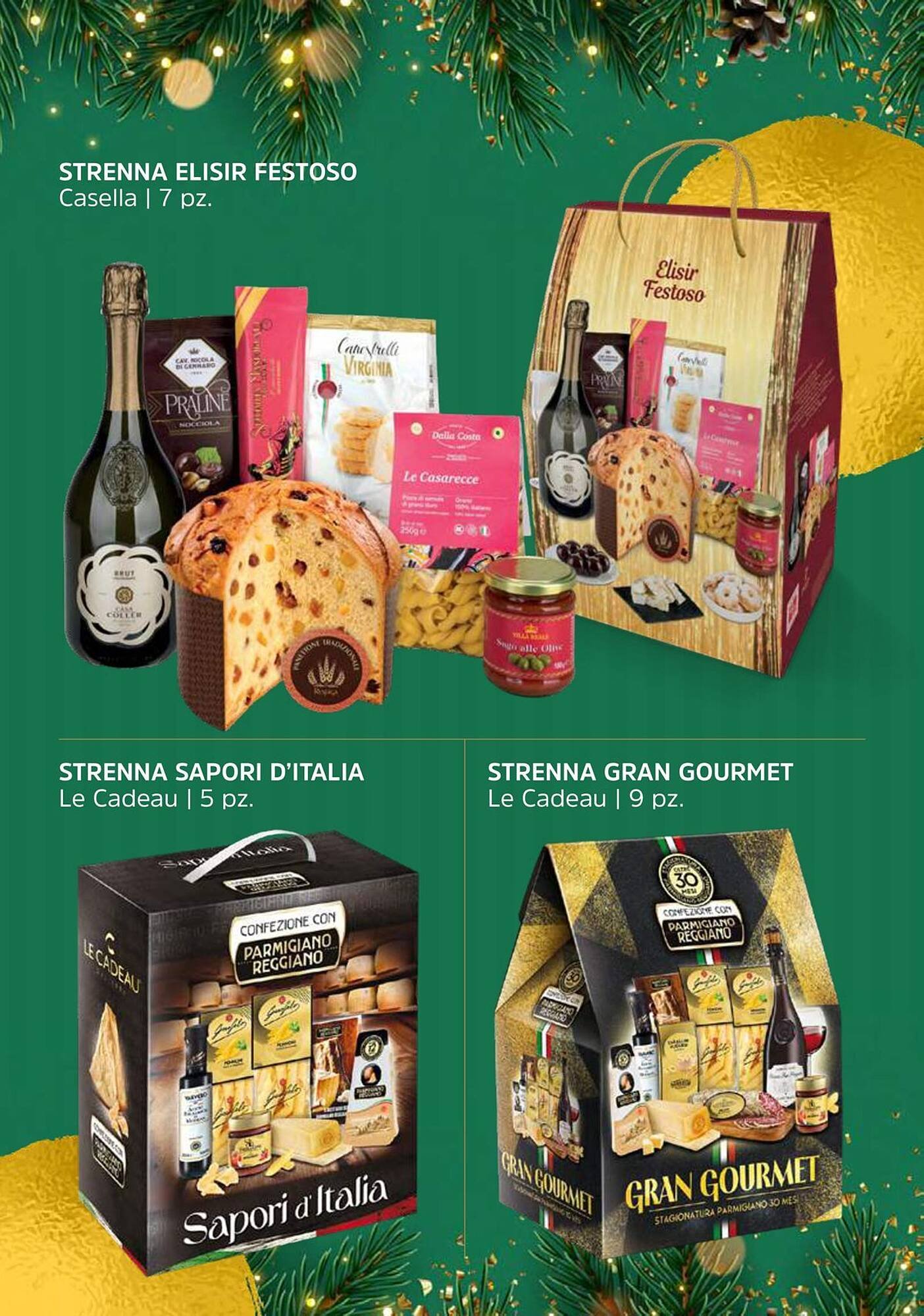 Volantino Famila (2025-12-17 - 2025-12-31)