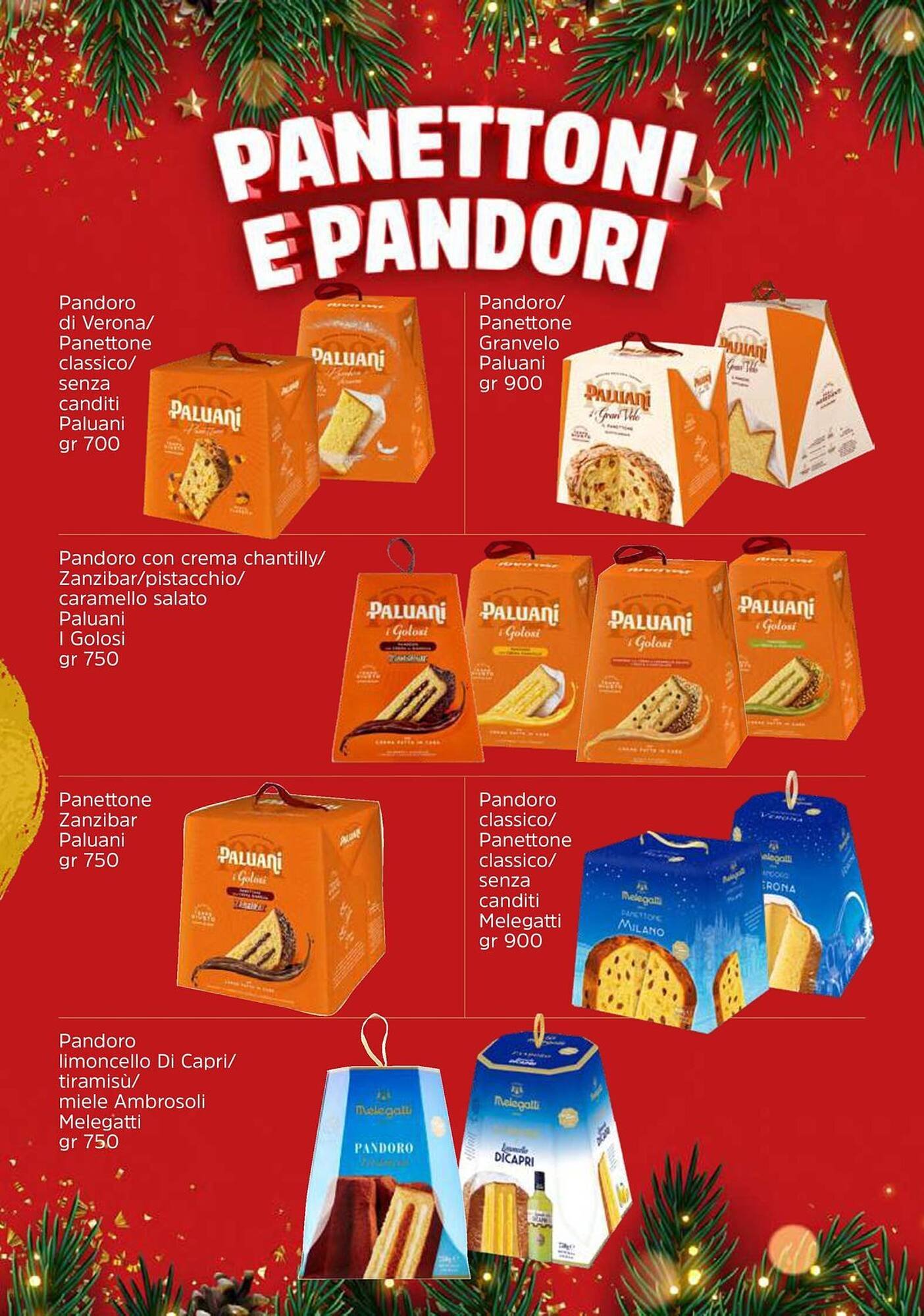 Volantino Famila (2025-12-17 - 2025-12-31)