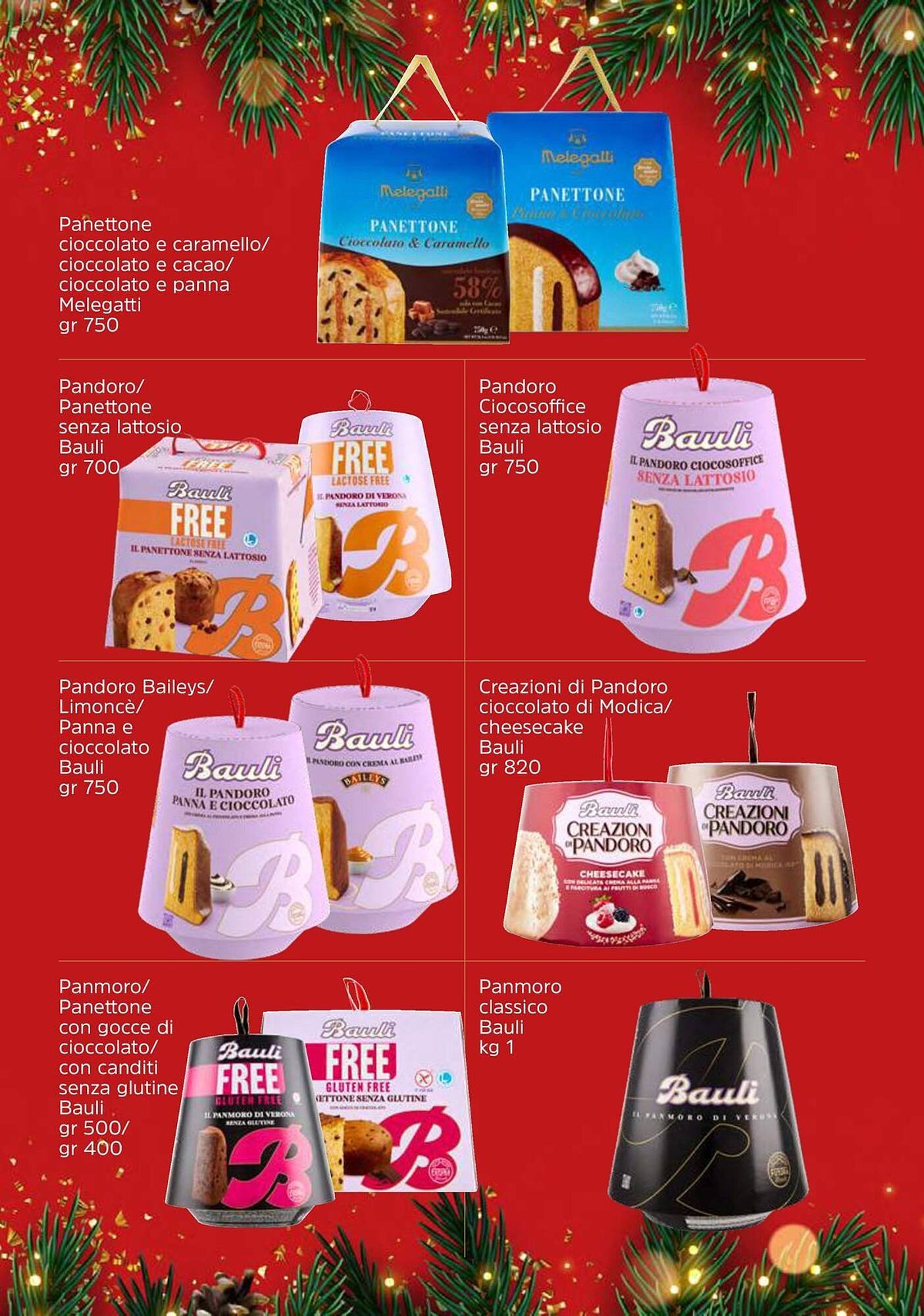 Volantino Famila (2025-12-17 - 2025-12-31)