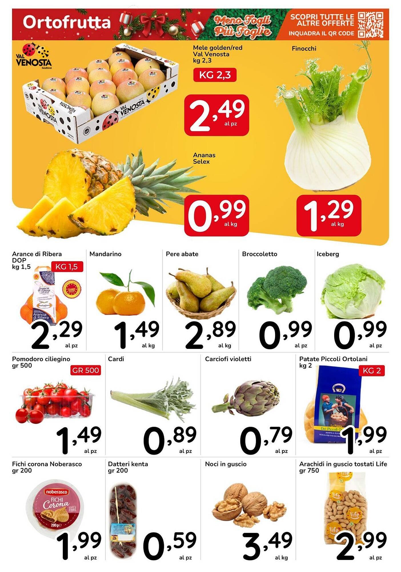 Volantino Famila (2025-12-17 - 2025-12-31)