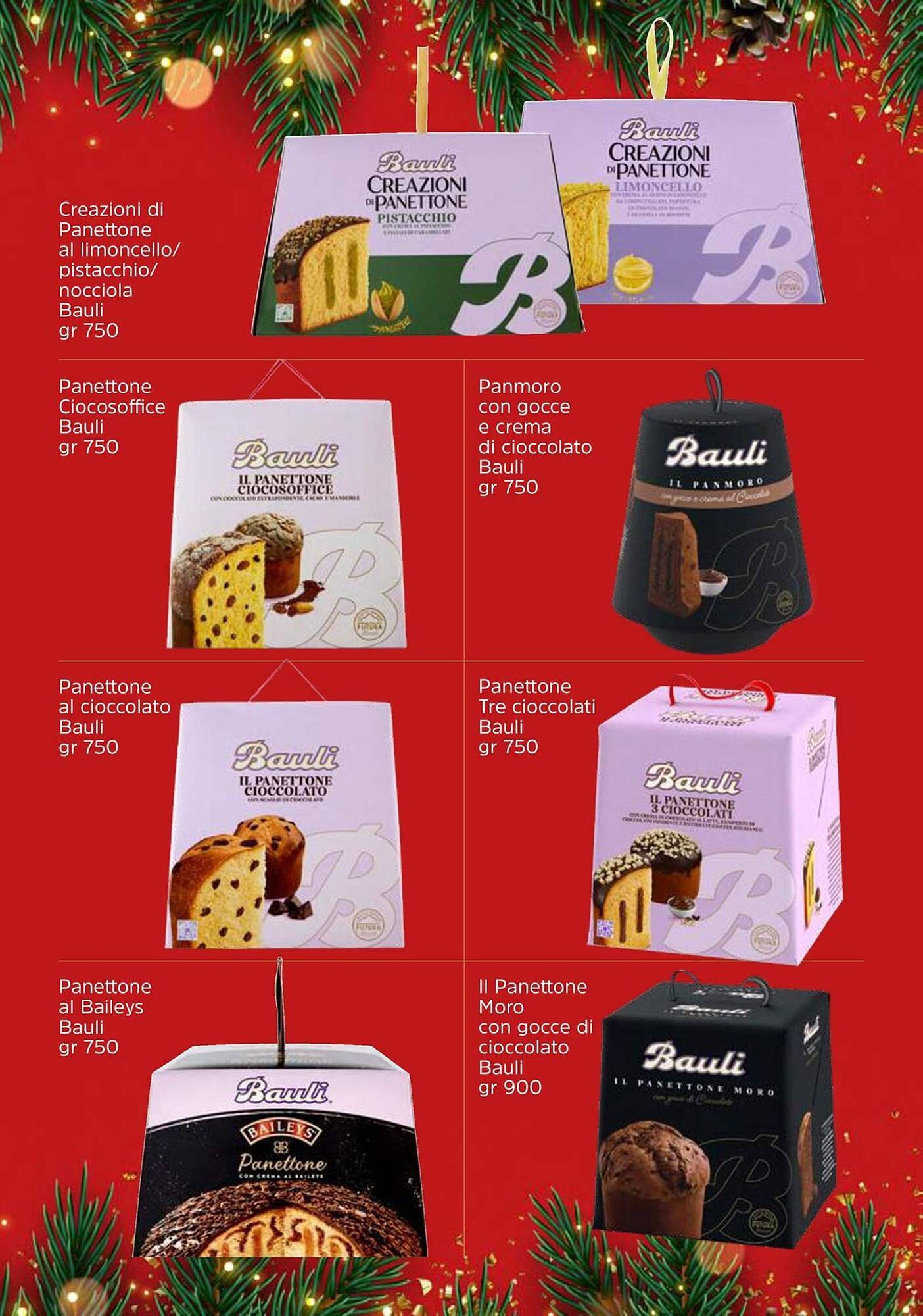 Volantino Famila (2025-12-17 - 2025-12-31)