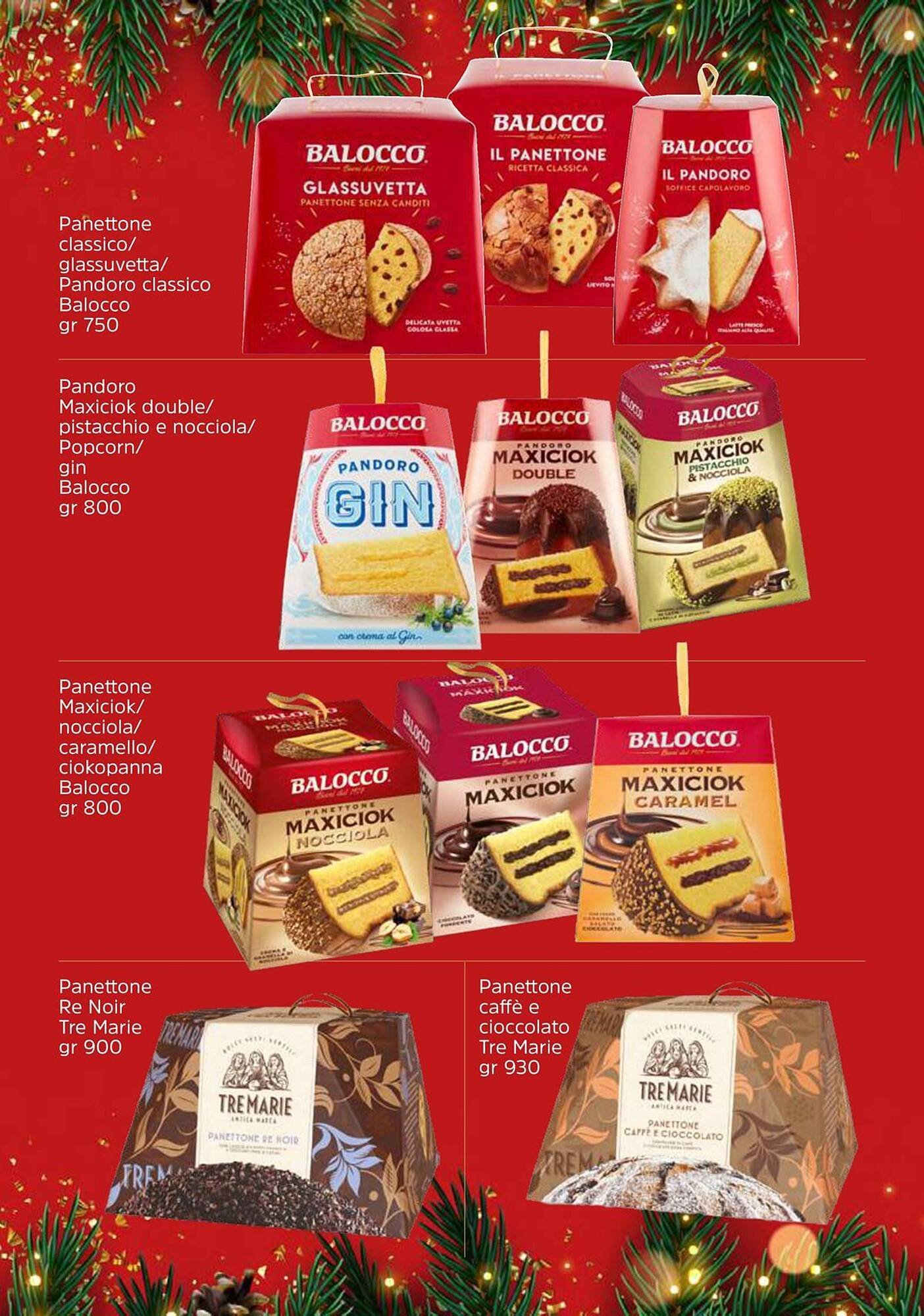 Volantino Famila (2025-12-17 - 2025-12-31)