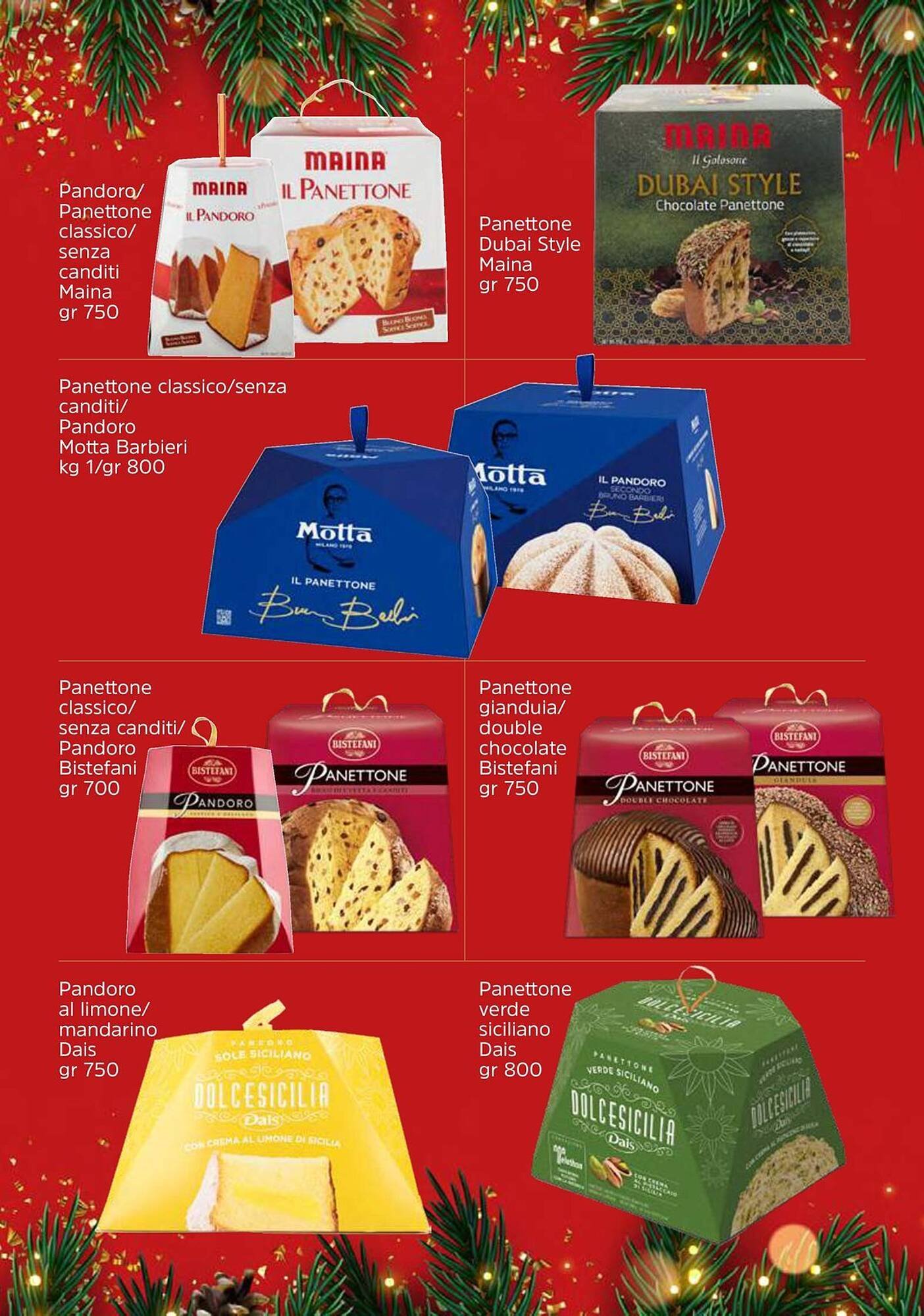 Volantino Famila (2025-12-17 - 2025-12-31)